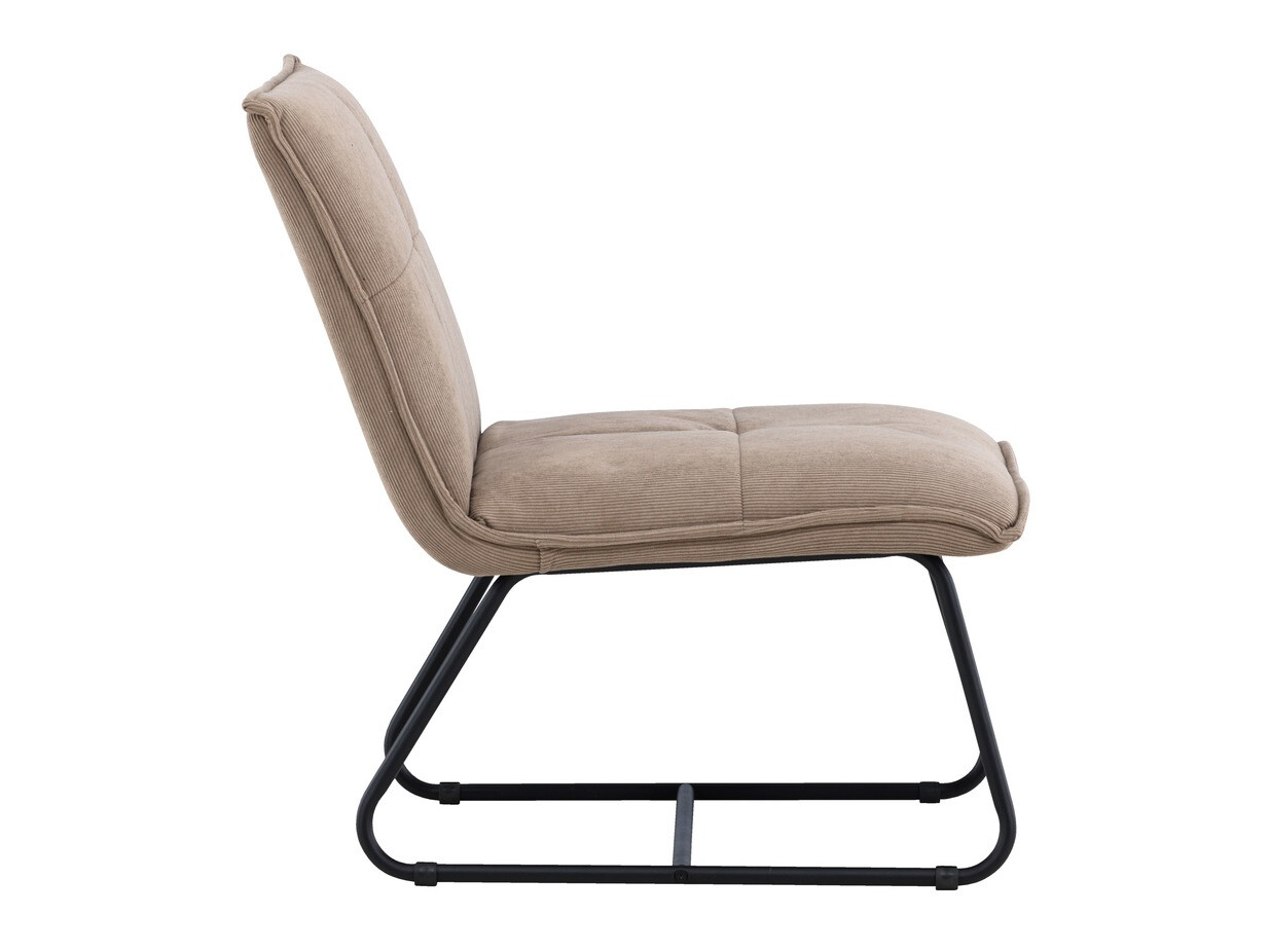 Fauteuil Dallas 4534 (Bruin)