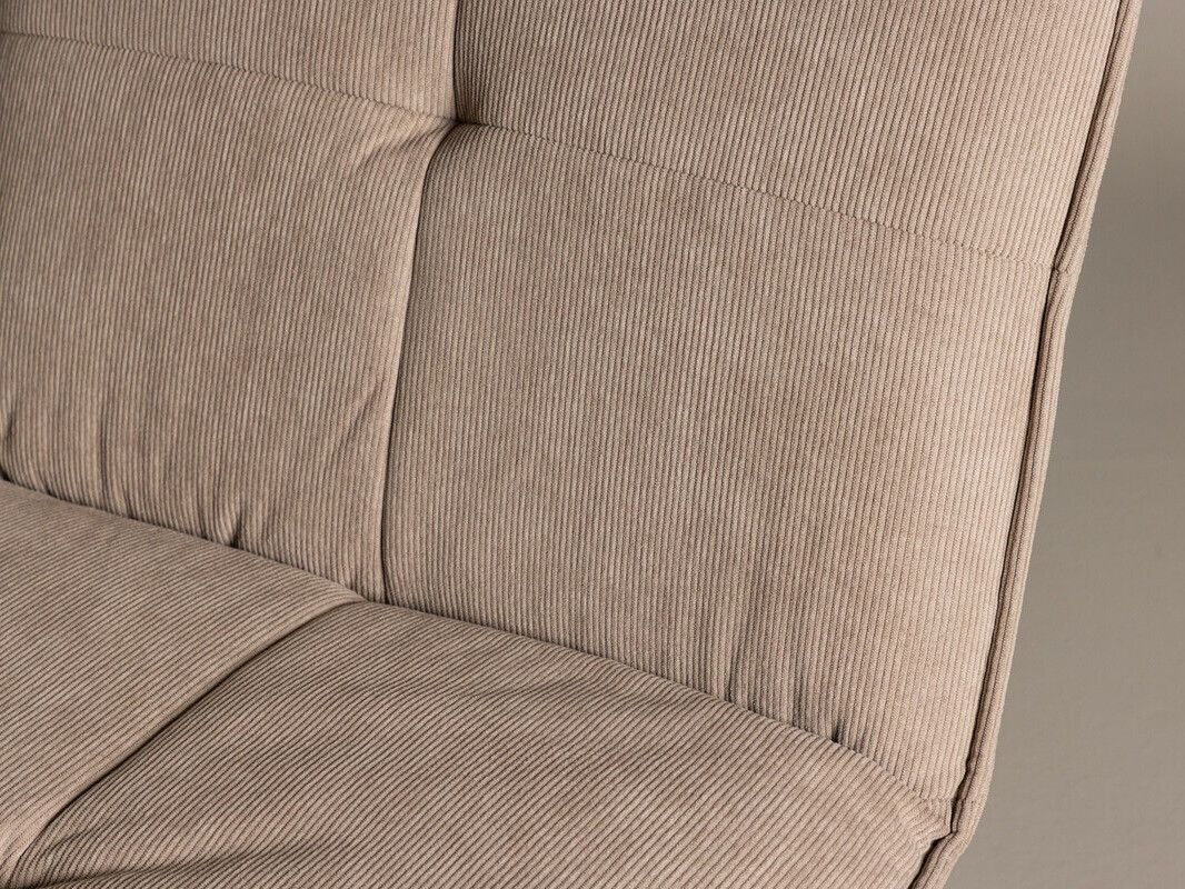 Fauteuil Dallas 4534 (Bruin)