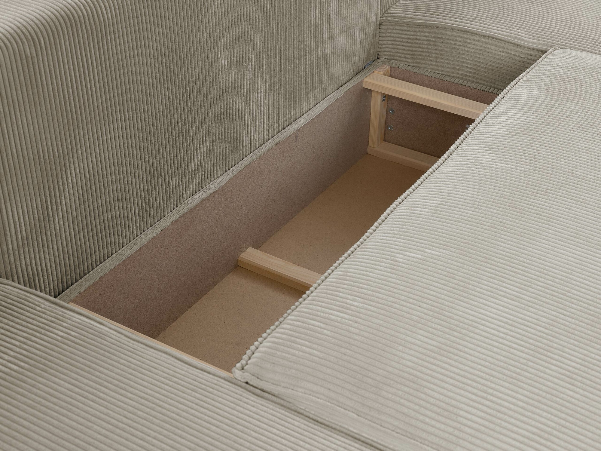 Hoekbank Clovis 108 (Poso 22)