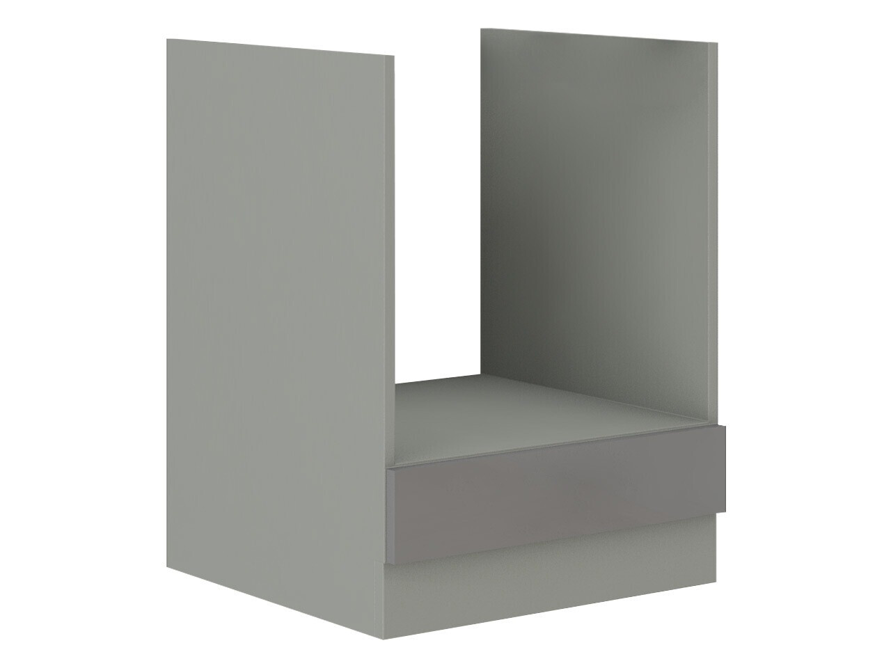 Modulaire kast voor inbouwapparatuur Multi Grey 116