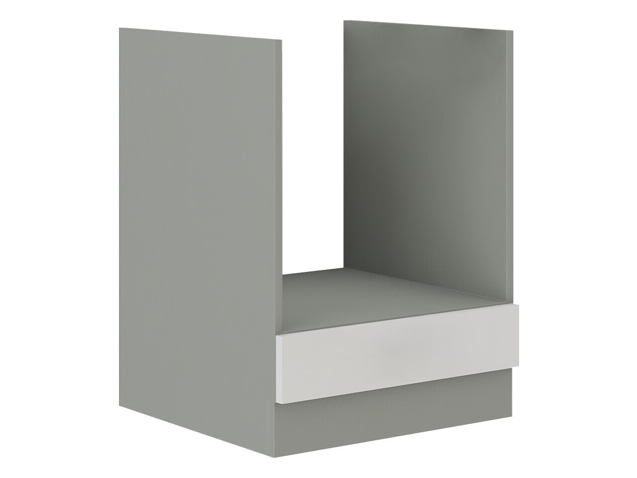 Modulaire kast voor inbouwapparatuur Multi White 116