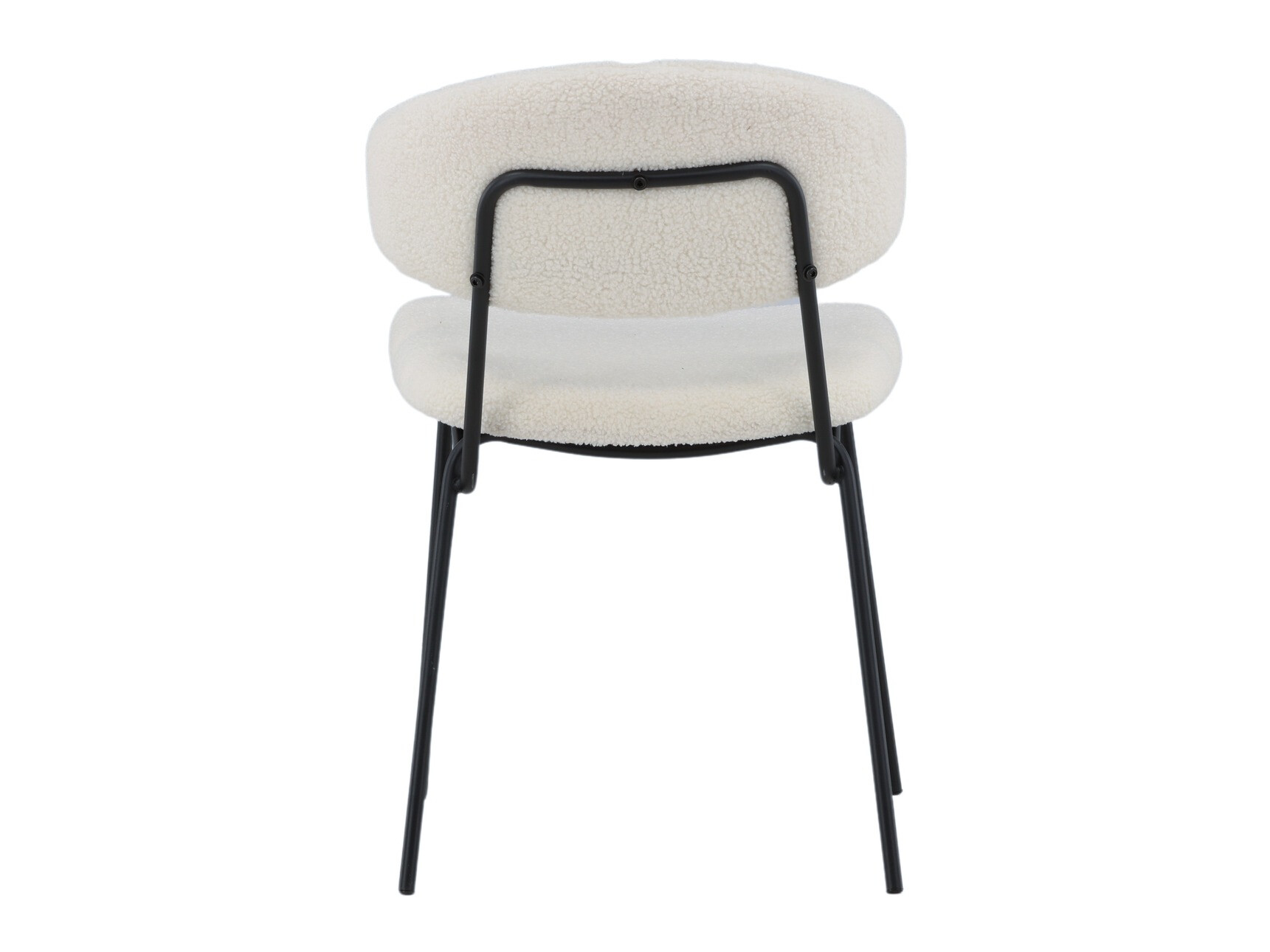 Stoel Dallas 4533 (Wit + Zwart)