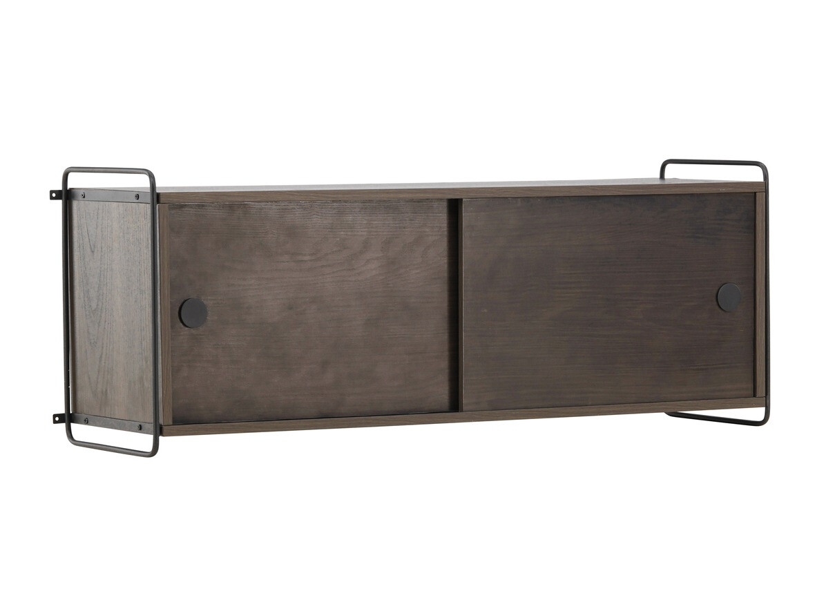 Wandkast Dallas 4530 (Bruin)