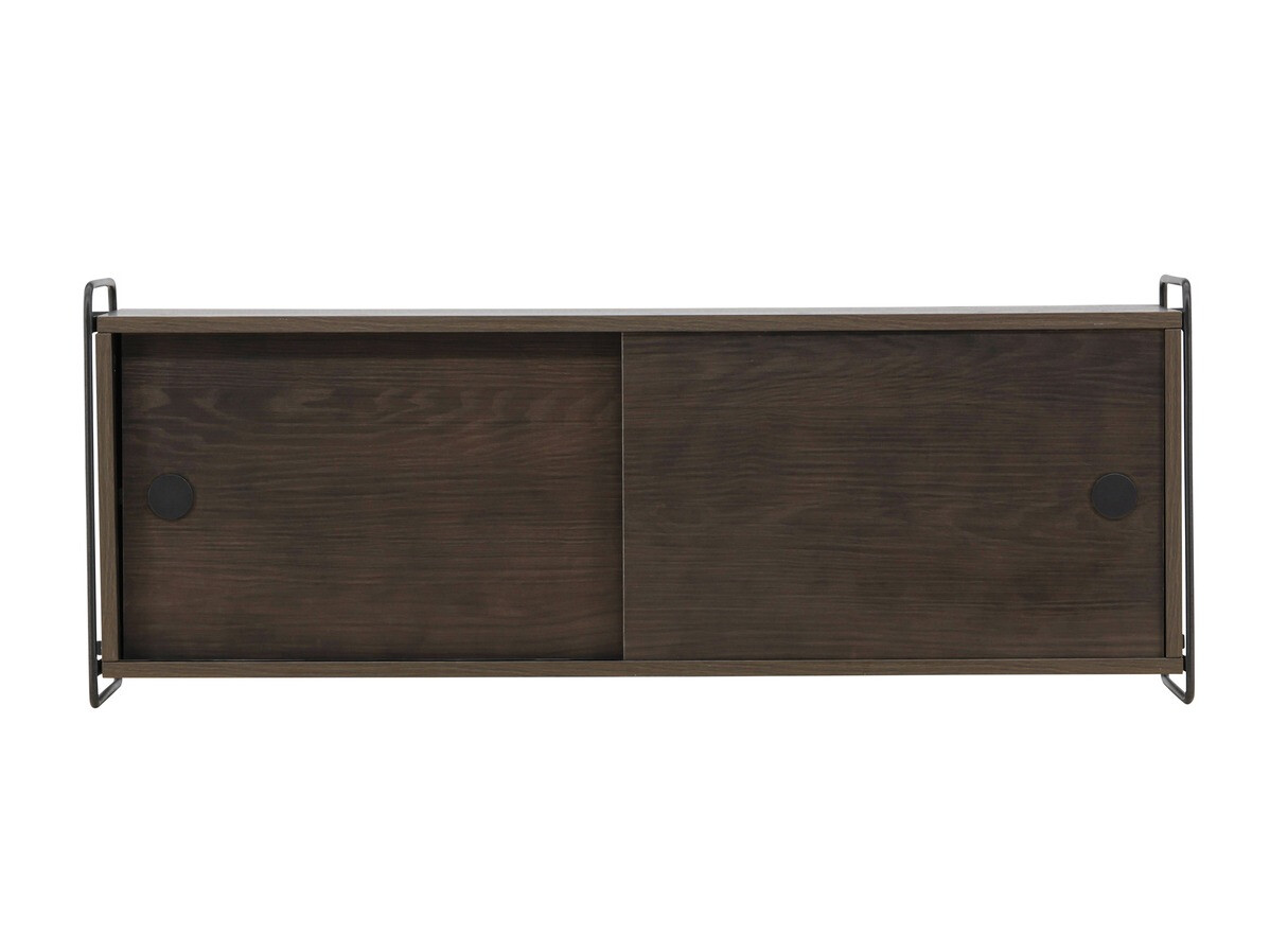 Wandkast Dallas 4530 (Bruin)