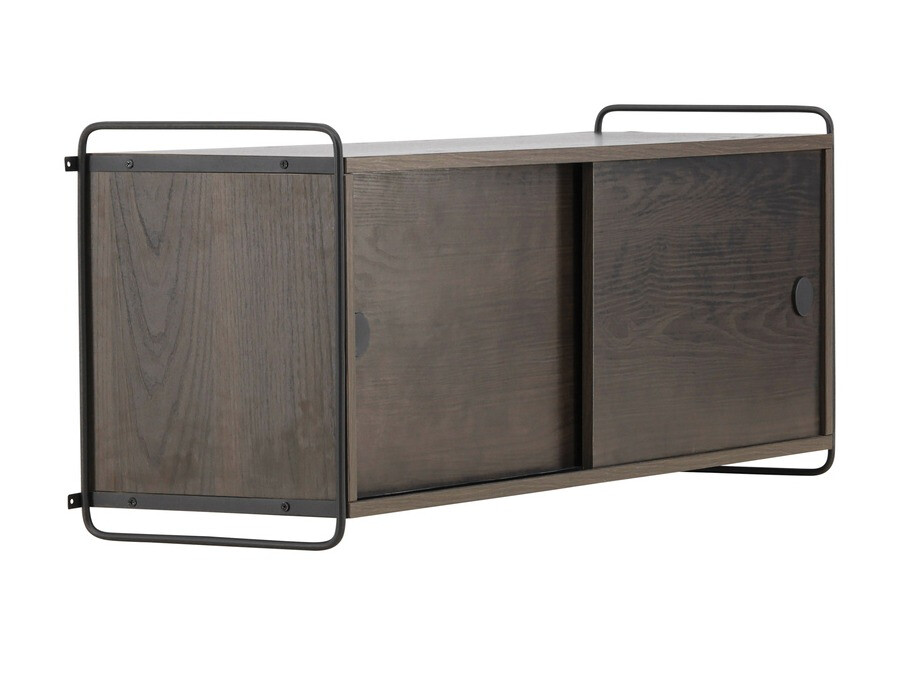 Wandkast Dallas 4530 (Bruin)