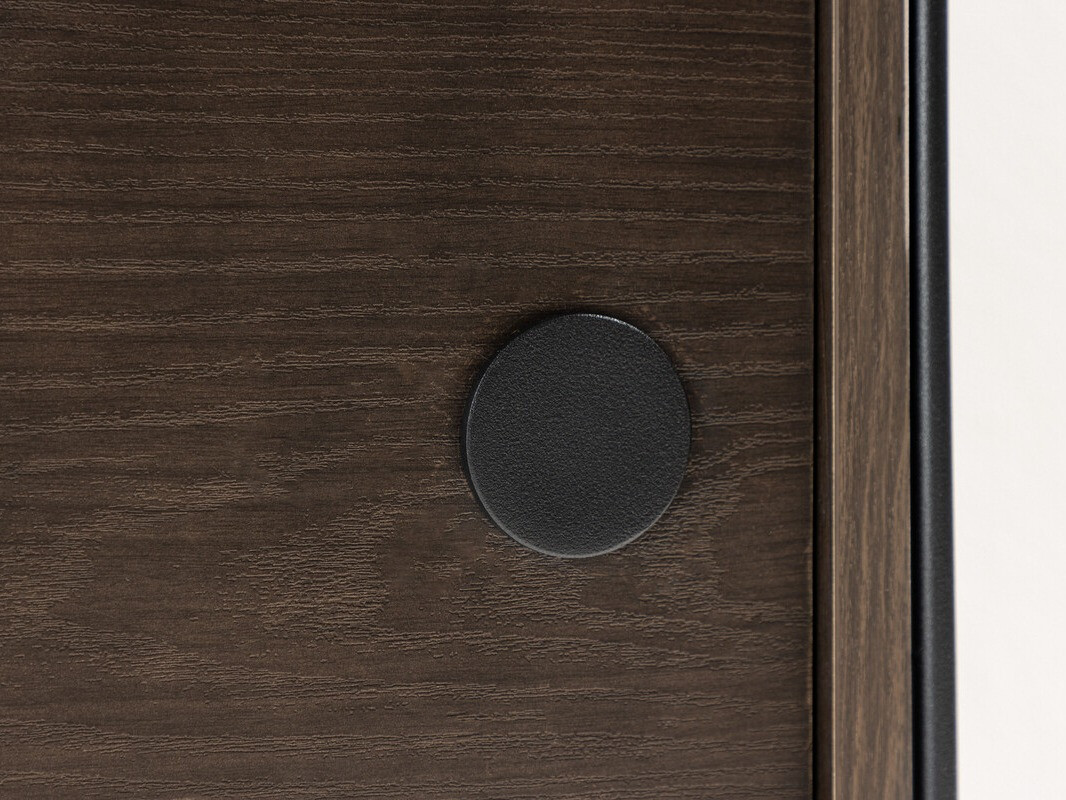 Wandkast Dallas 4530 (Bruin)