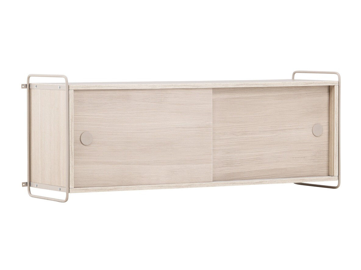 Wandkast Dallas 4530 (Lichtbruin)