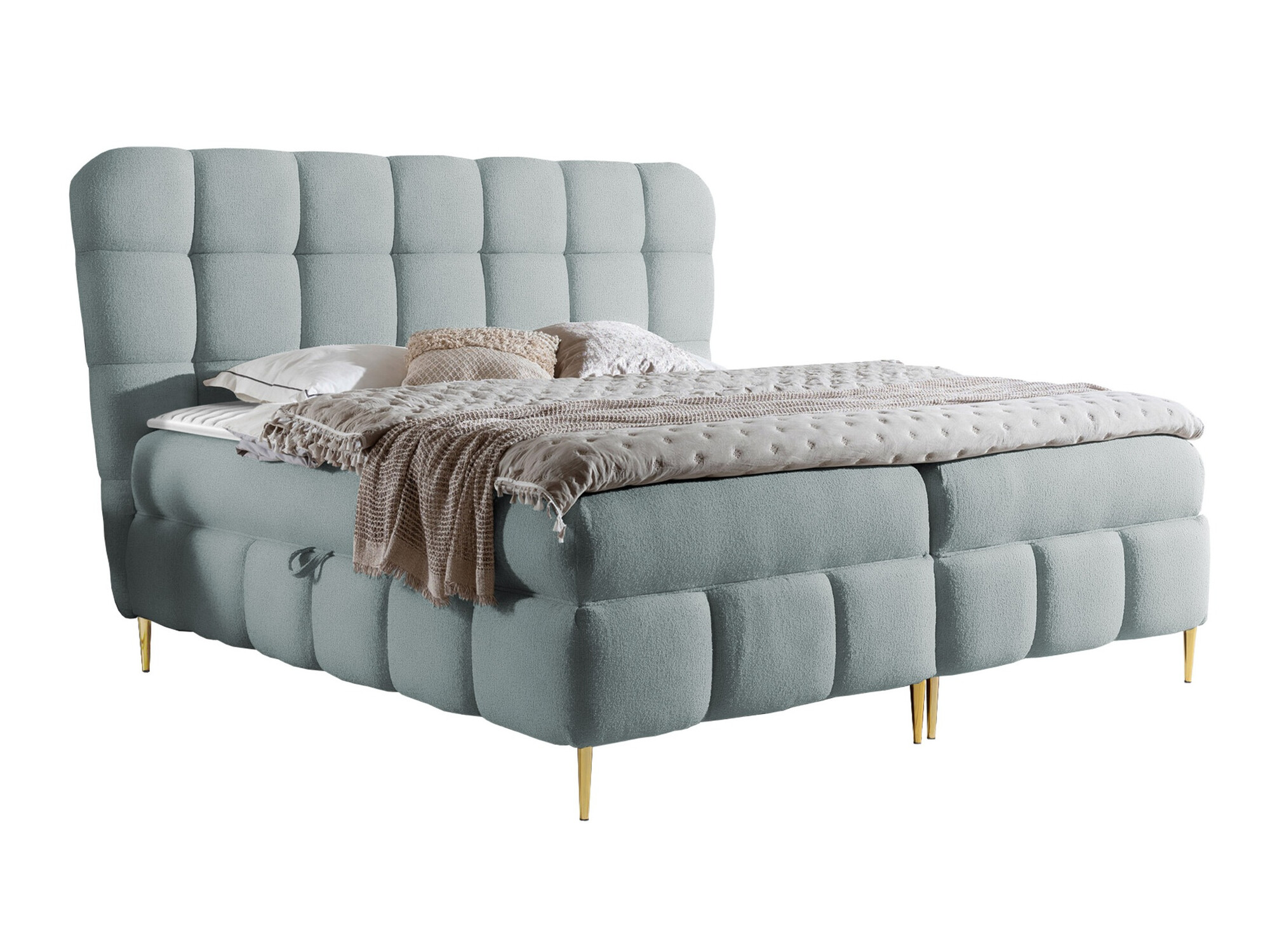 Boxspring Baltimore 195 (Freya 210.20)