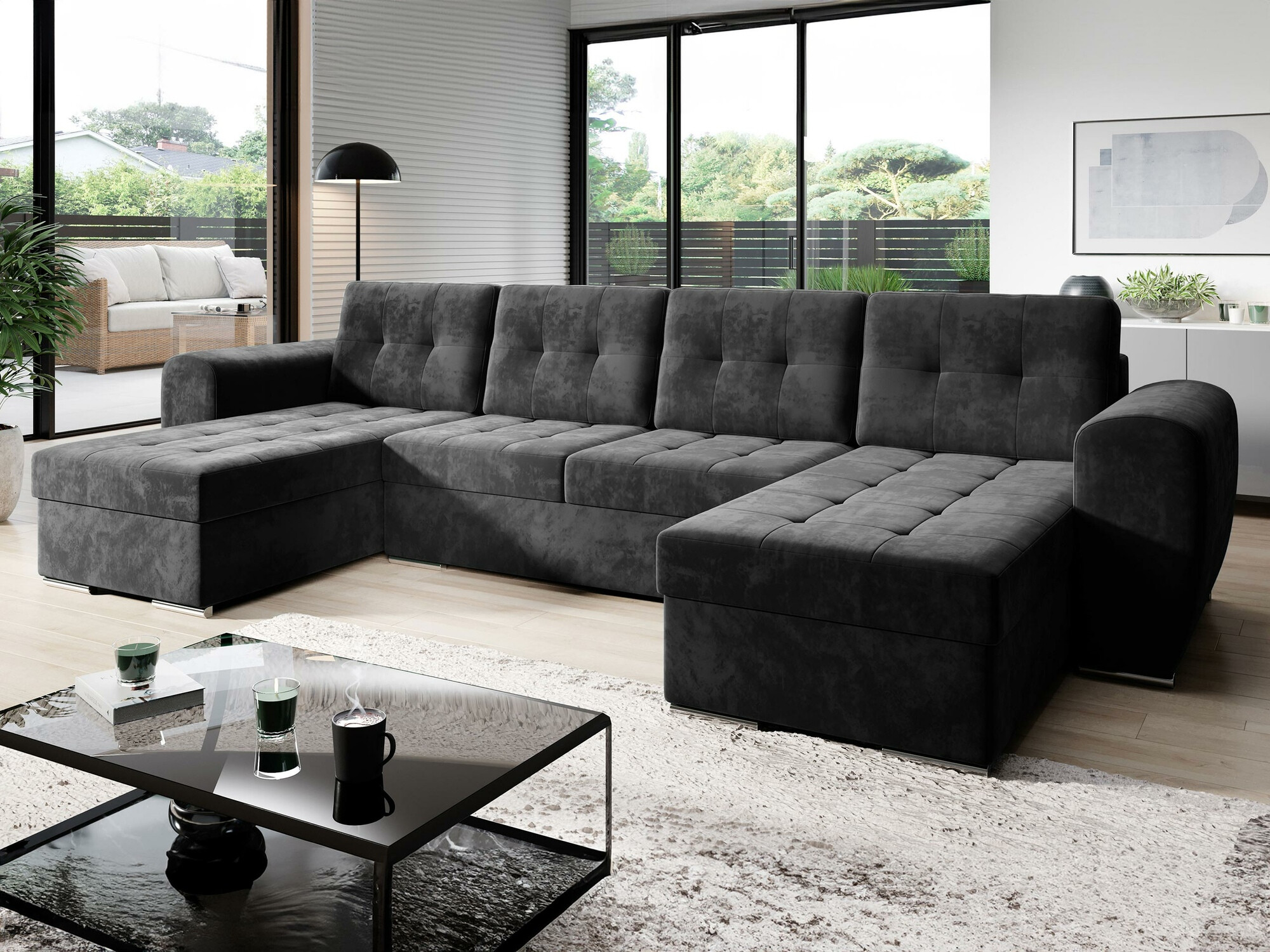 Hoekbank Arvada 117 (Monolith 97)