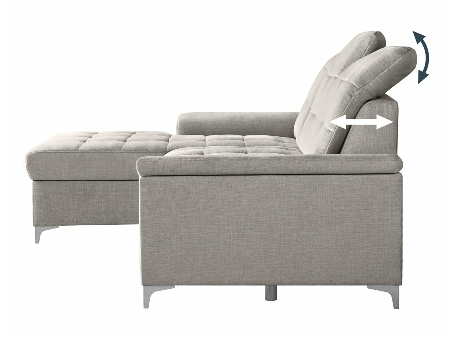 Hoekbank Boston 587 (Voss 28)