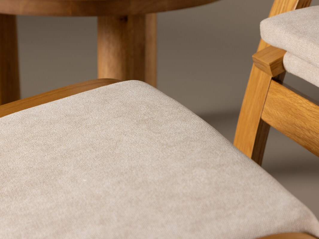 Fauteuil Dallas 4542 (Beige)