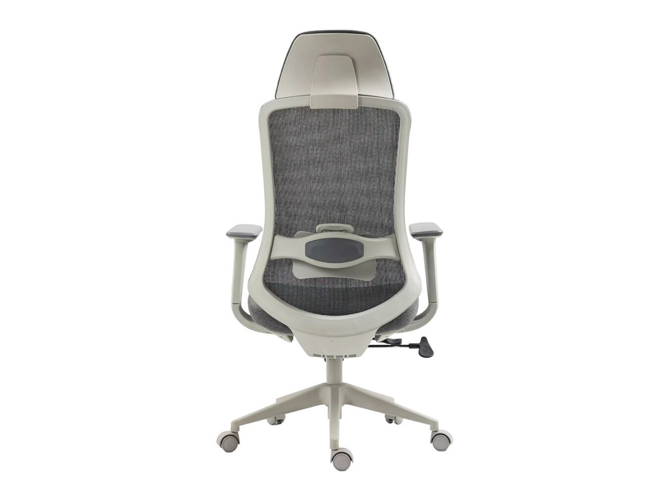 Bureaustoel Detroit 600 (Grijs)