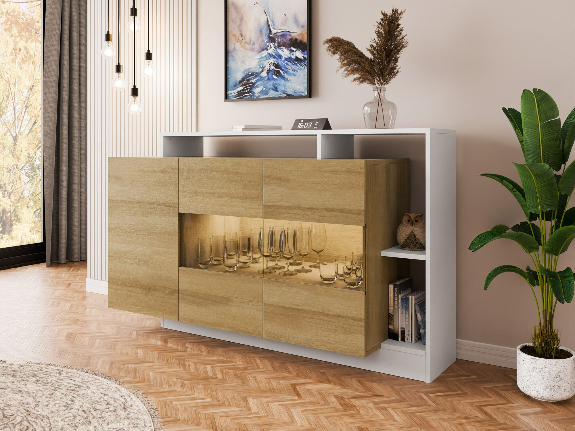 Dressoir Fivfivi 102