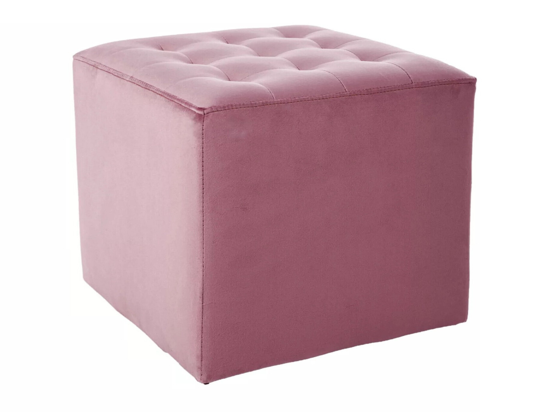 Poef Detroit 601 (Roze)