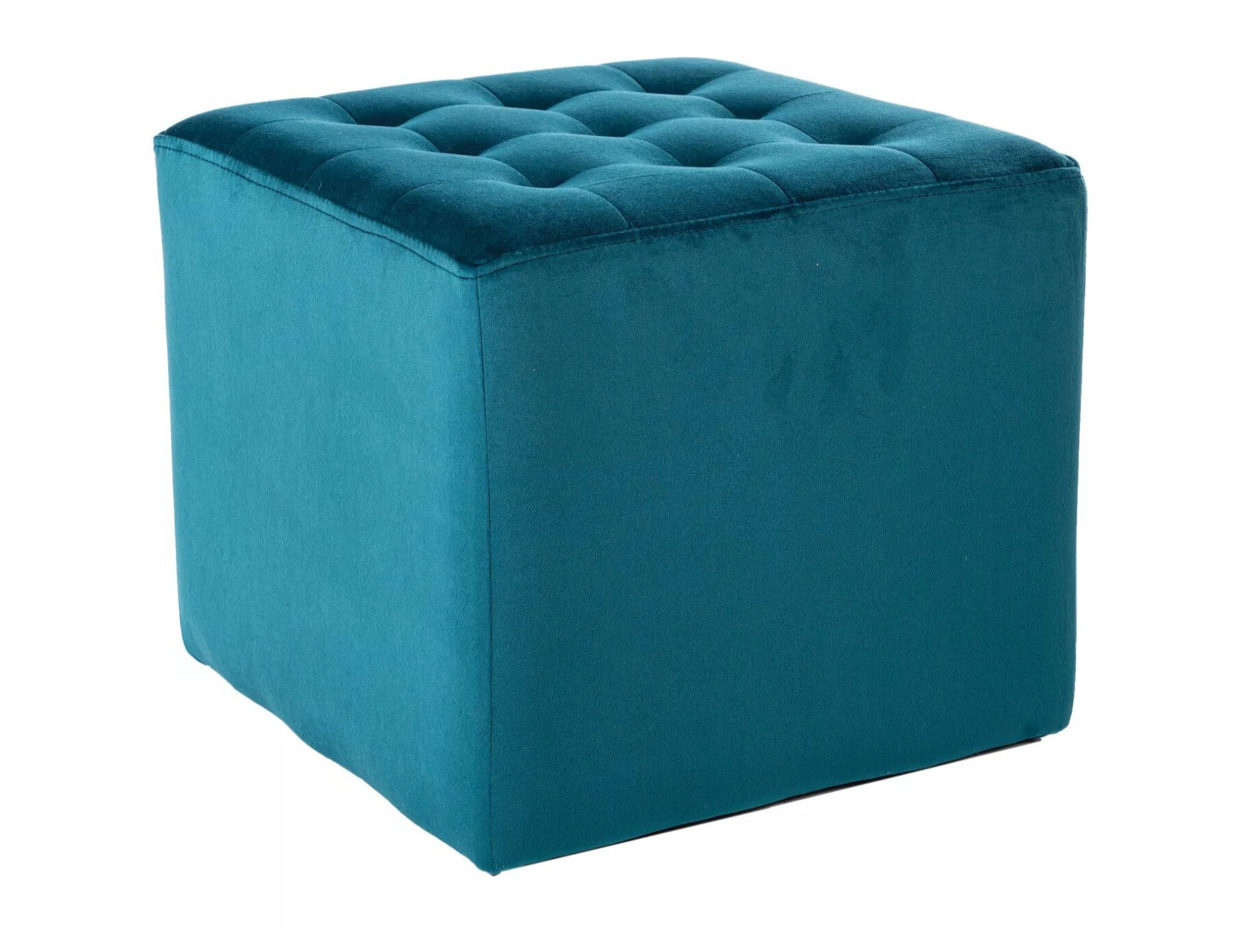 Poef Detroit 601 (Turquoise)