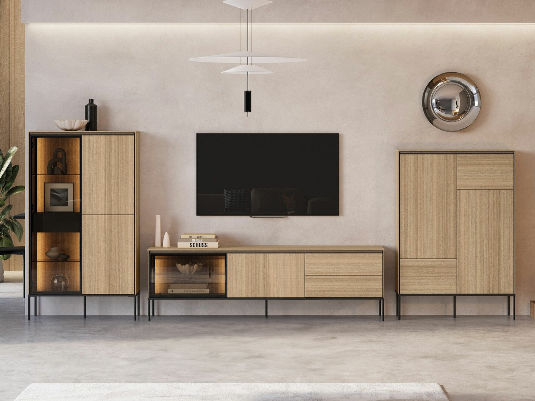 Woonkamerset Evaliri 112