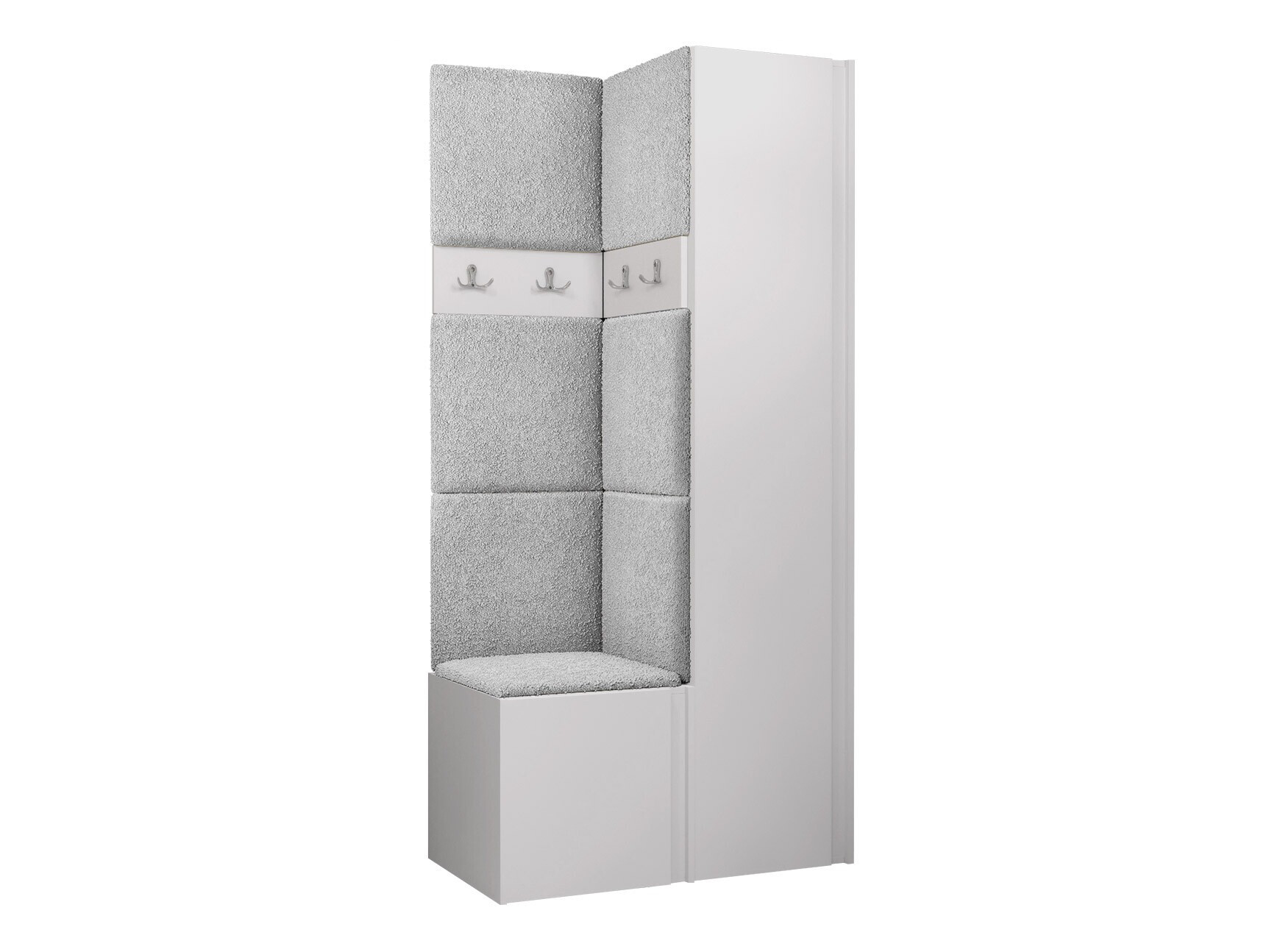 Gangmeubelset Hartford 348 (Wit)