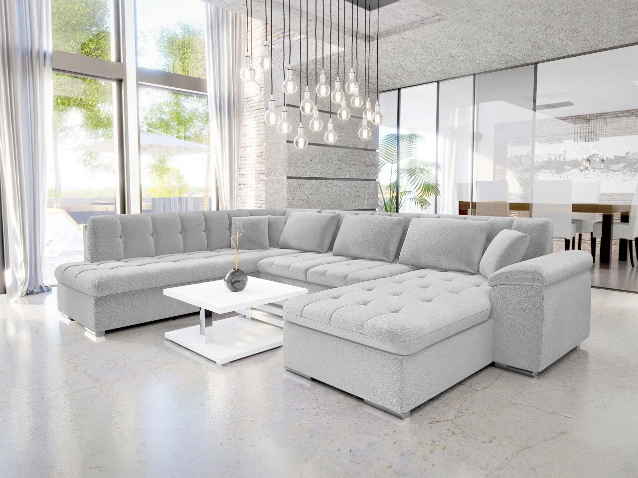 Hoekbank Comfivo 170 (Hoton 204.01)