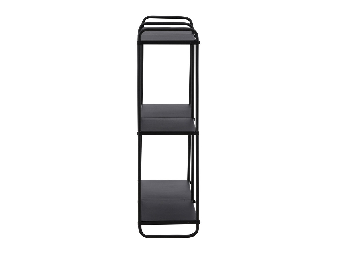 Wandplank Dallas 4551 (Zwart)