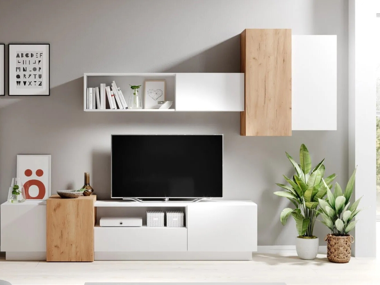 Woonkamerset Tororli 102