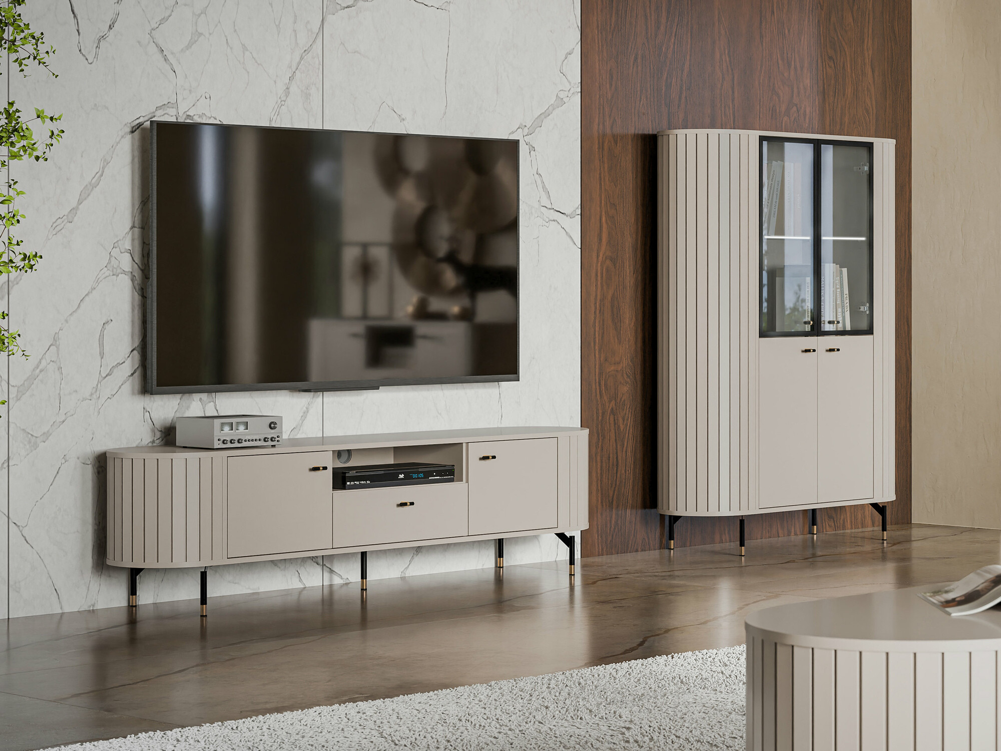 Boekenkast Novmono 112