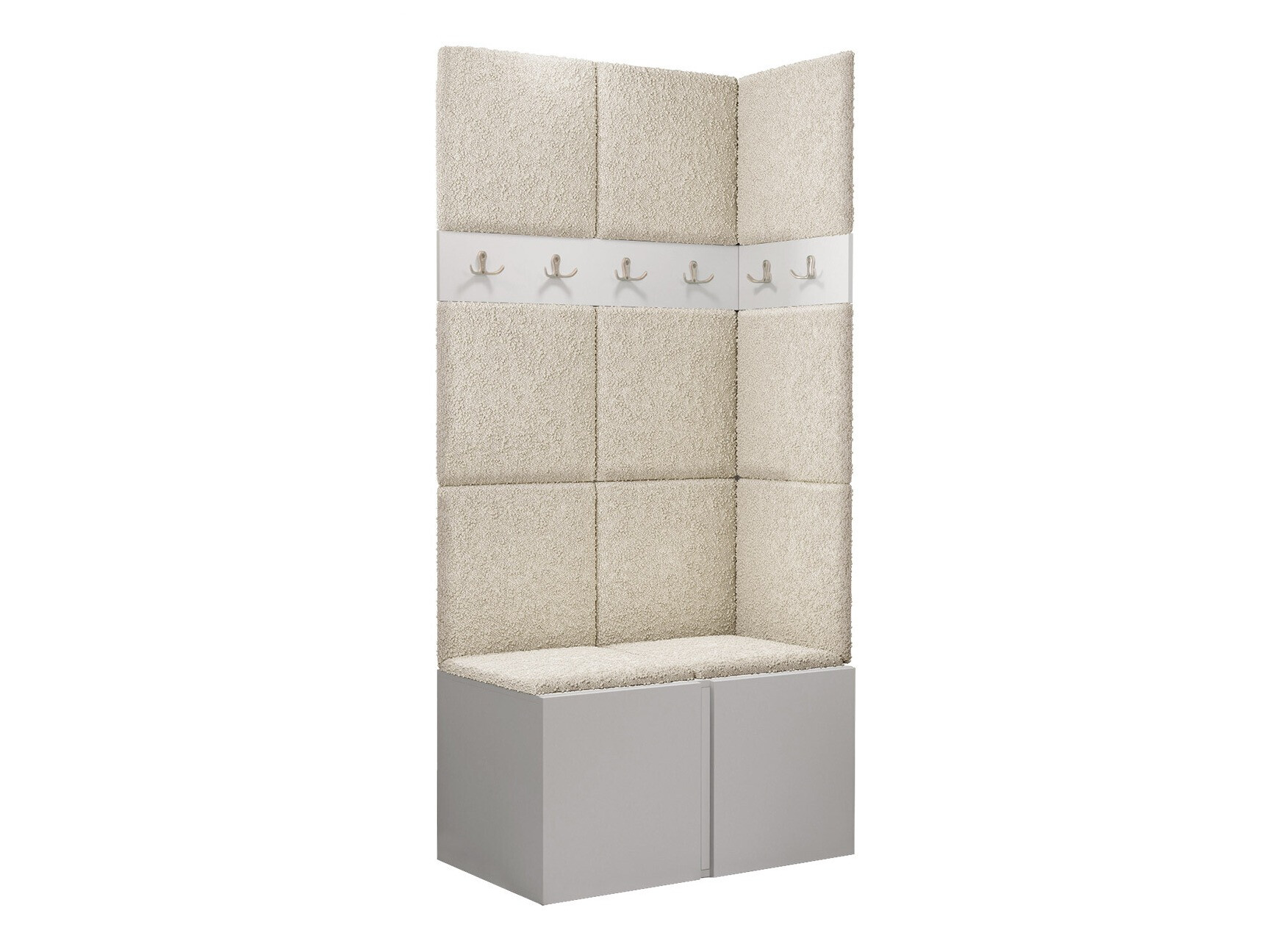 Gangmeubelset Hartford 264 (Wit)