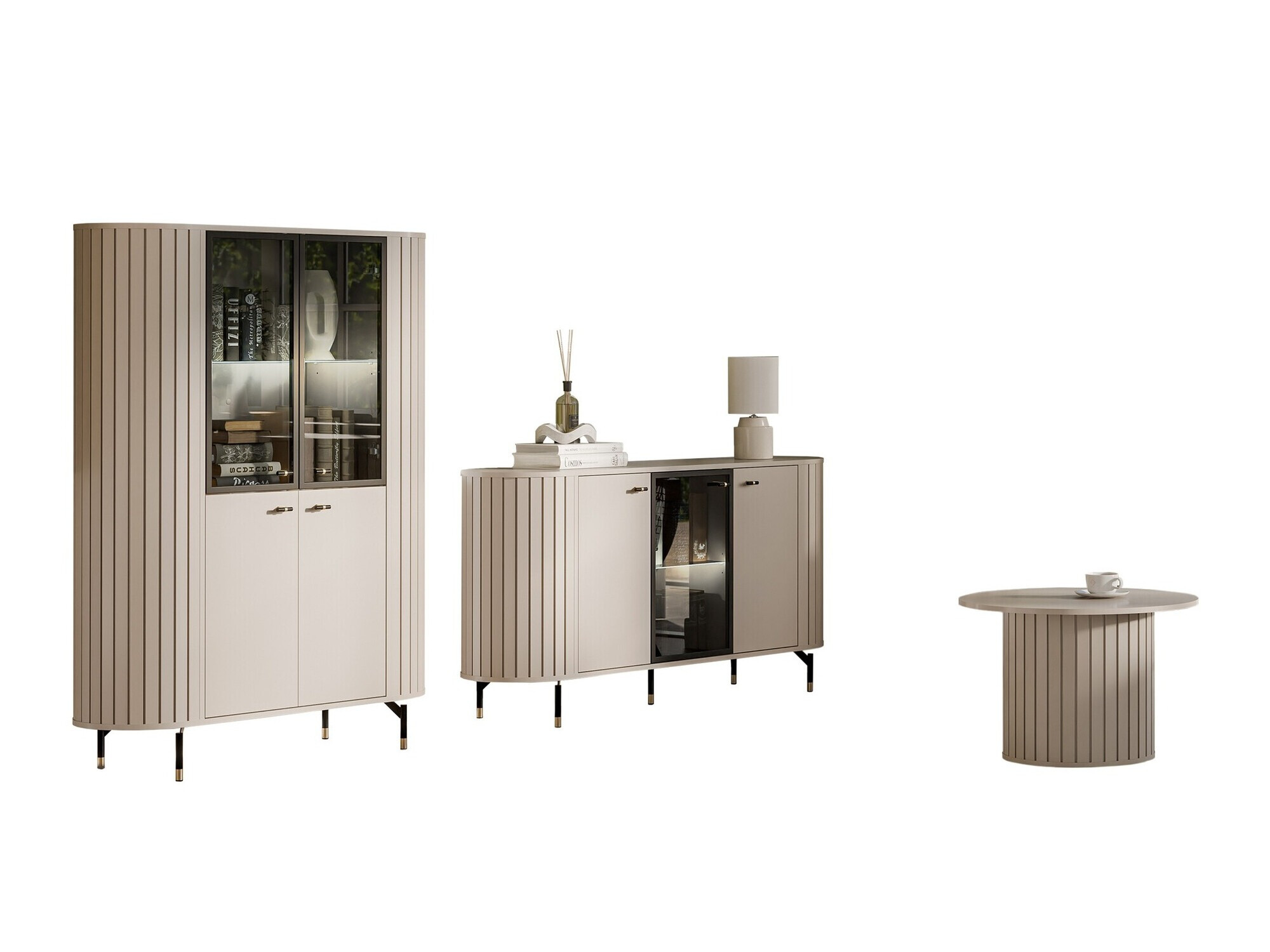 Woonkamerset Novmono 120