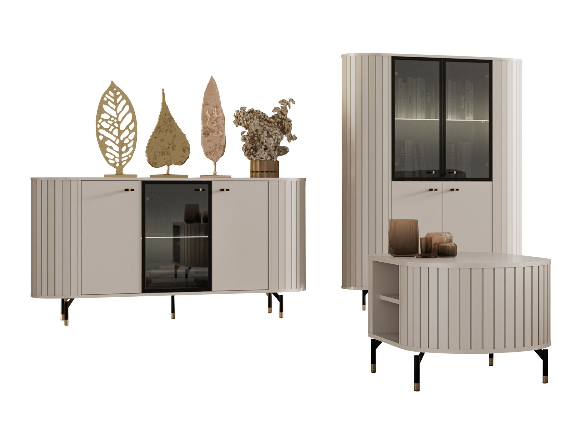 Woonkamerset Novmono 122