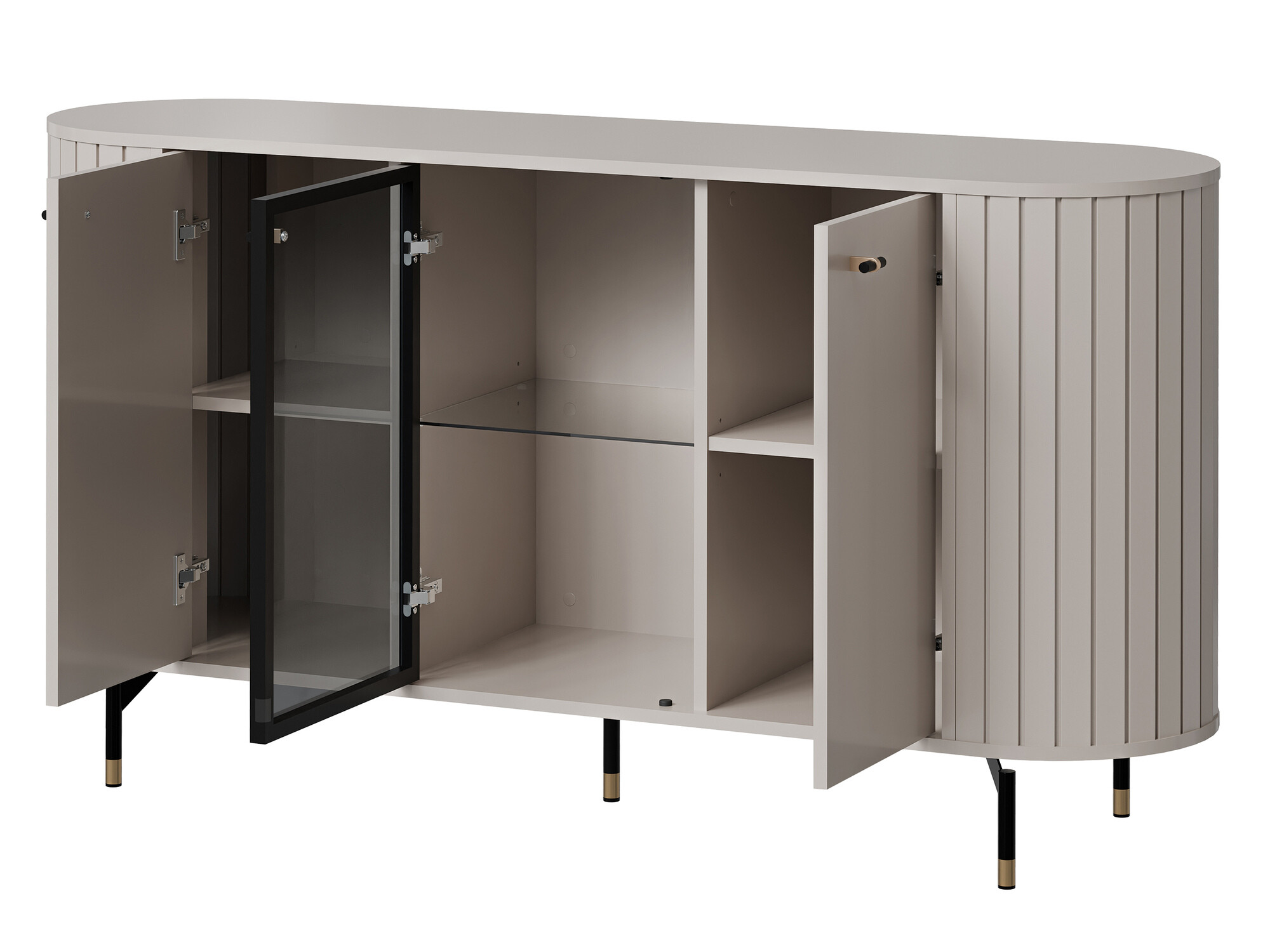 Woonkamerset Novmono 122