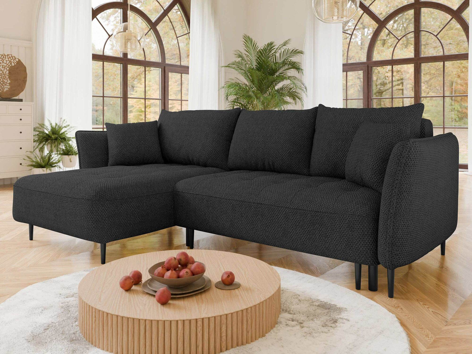 Hoekbank TrendyNest Cervon (Onega 11)