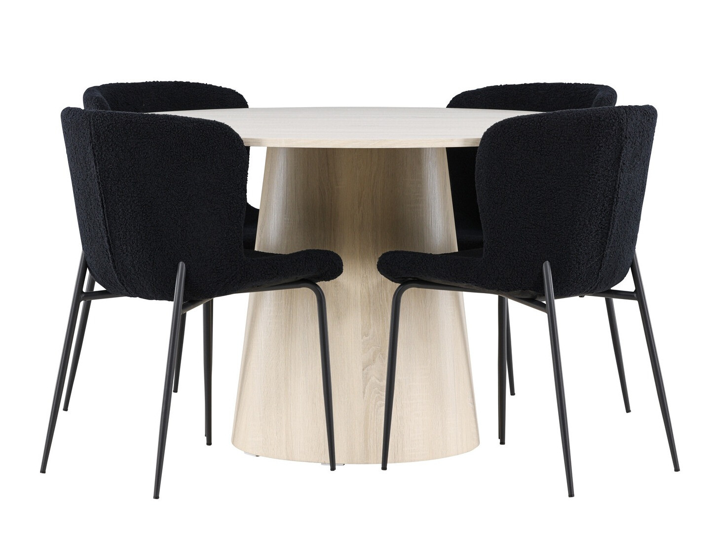 Eetkamerset Dallas 4554