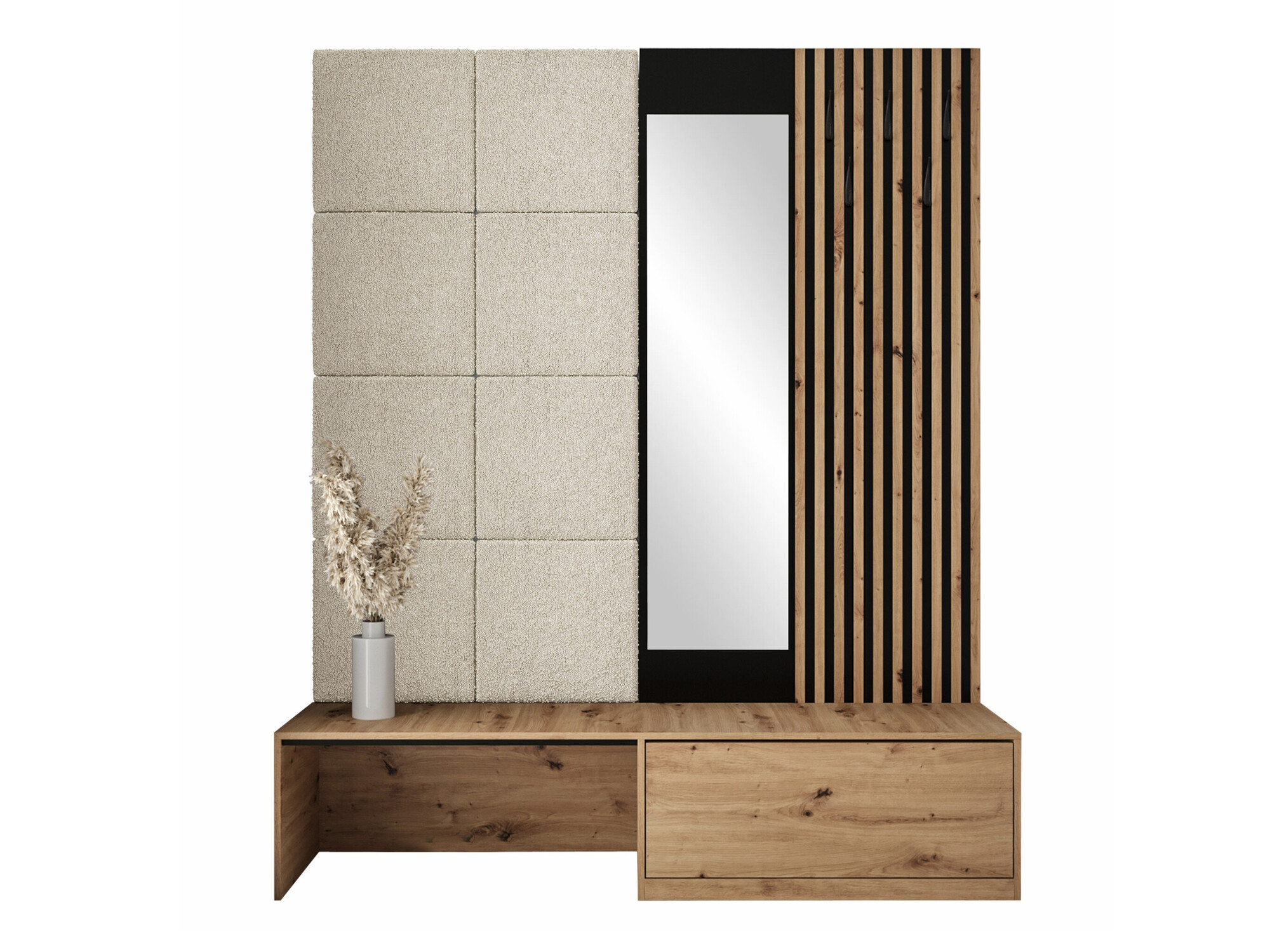 Gangmeubelset Fabor (Abriamo 3)