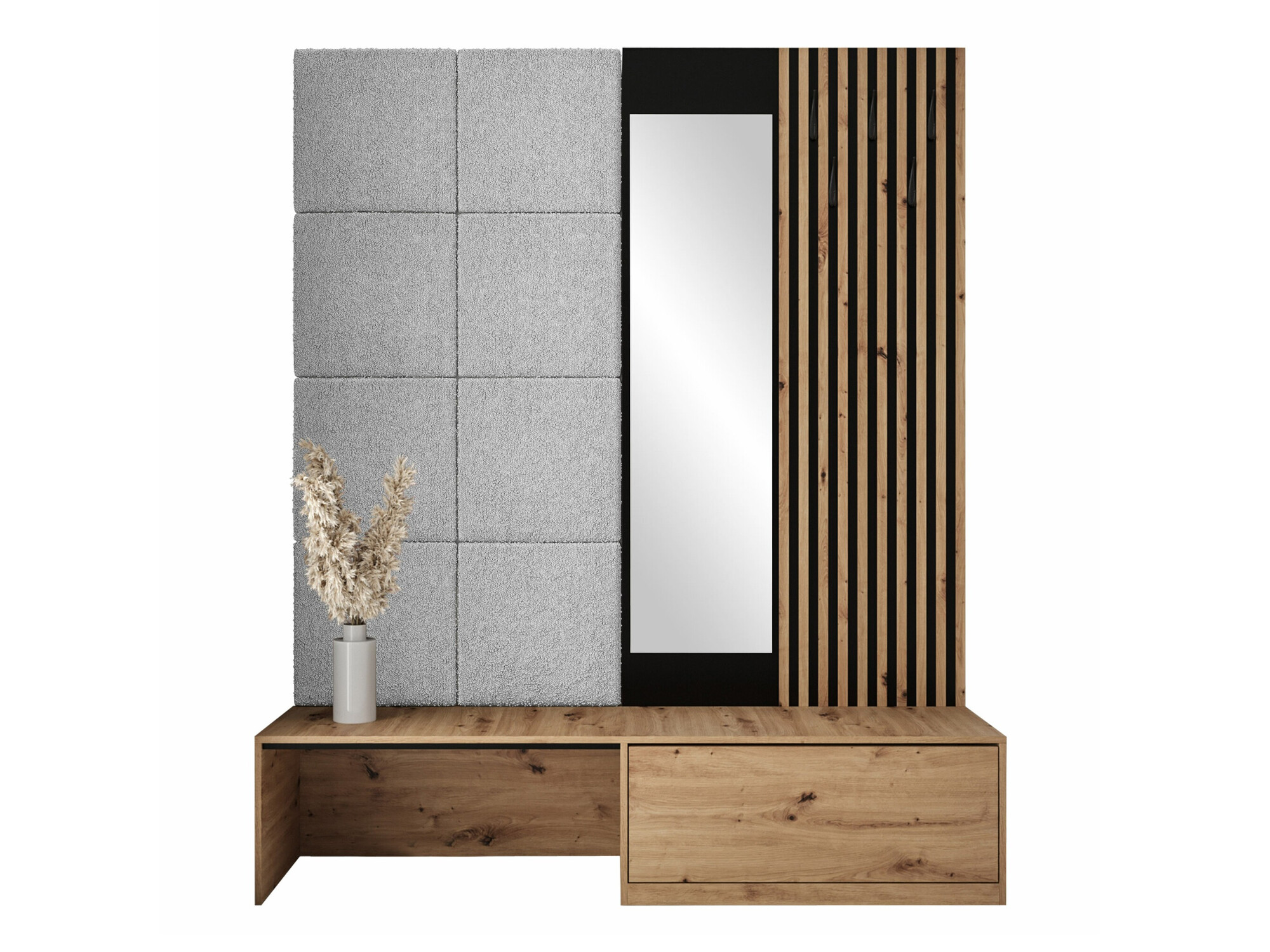 Gangmeubelset Fabor (Abriamo 6)