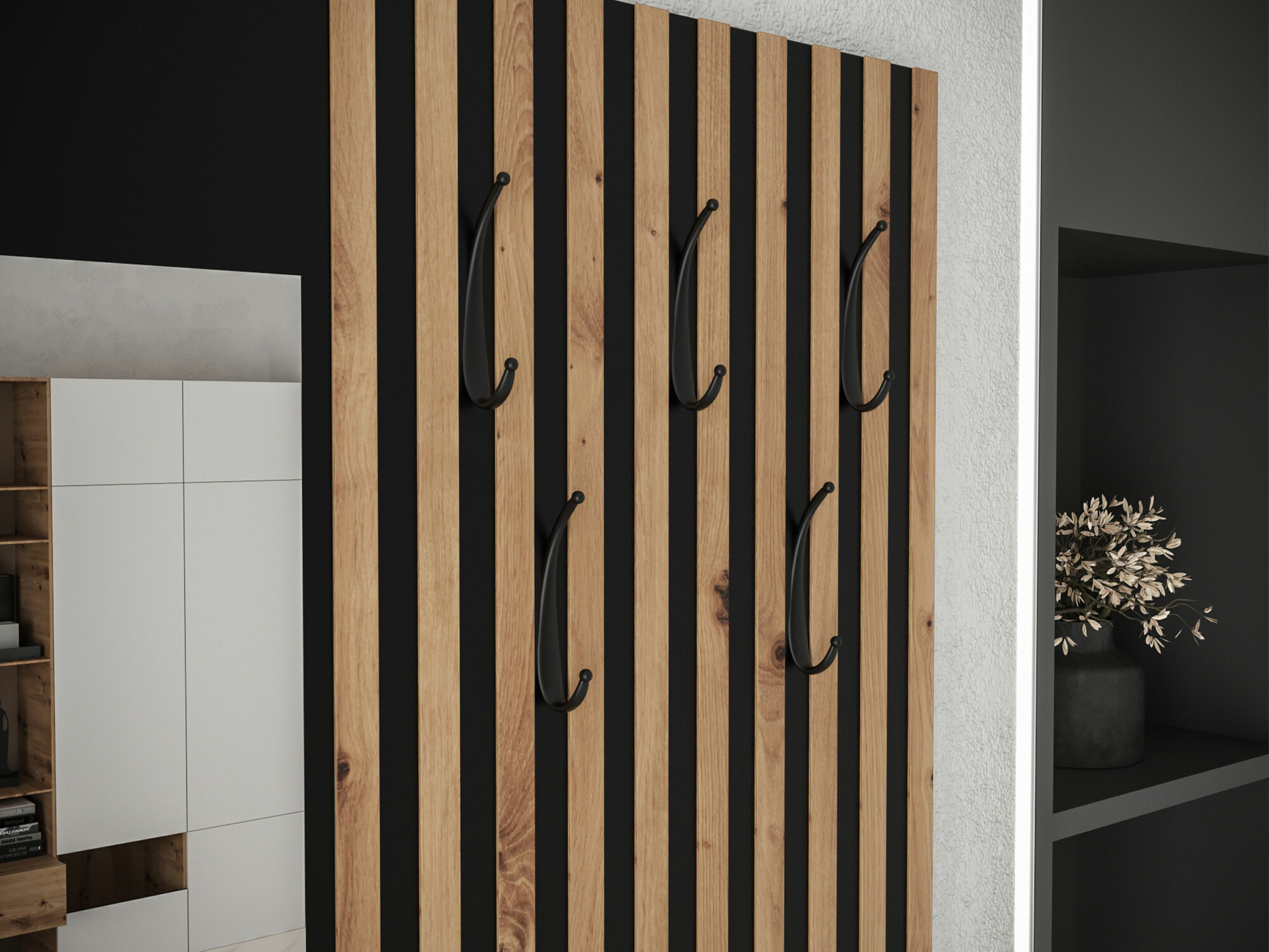 Gangmeubelset Hartford 322 (Abriamo 3)