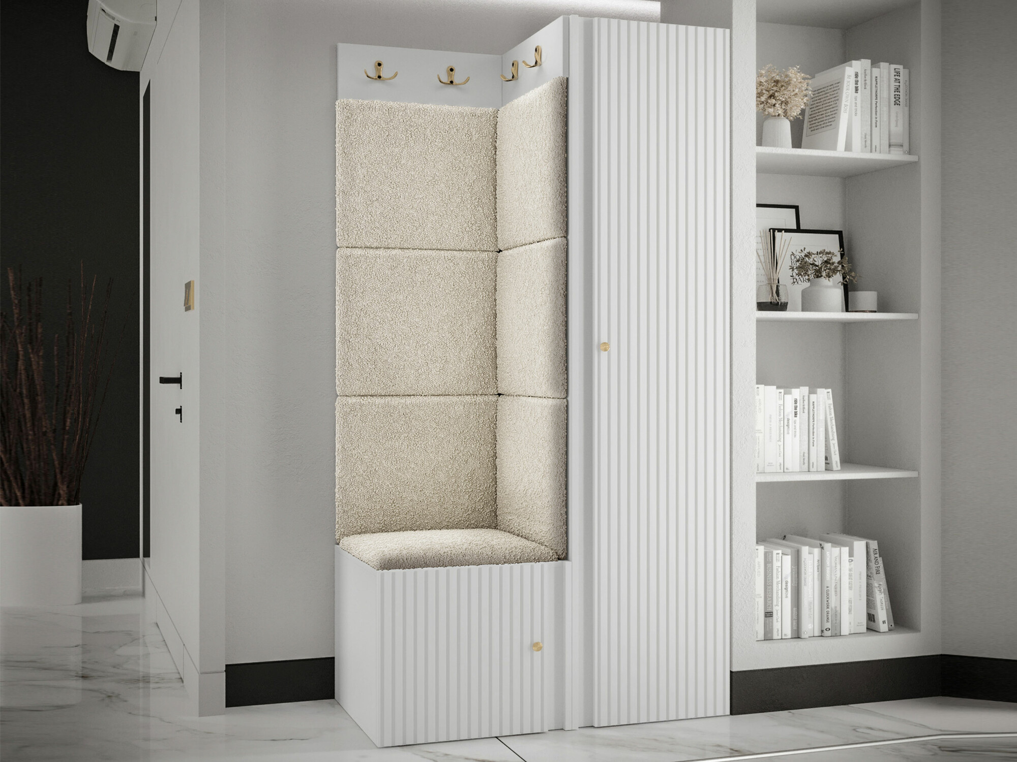 Gangmeubelset Hartford 390 (Abriamo 3)