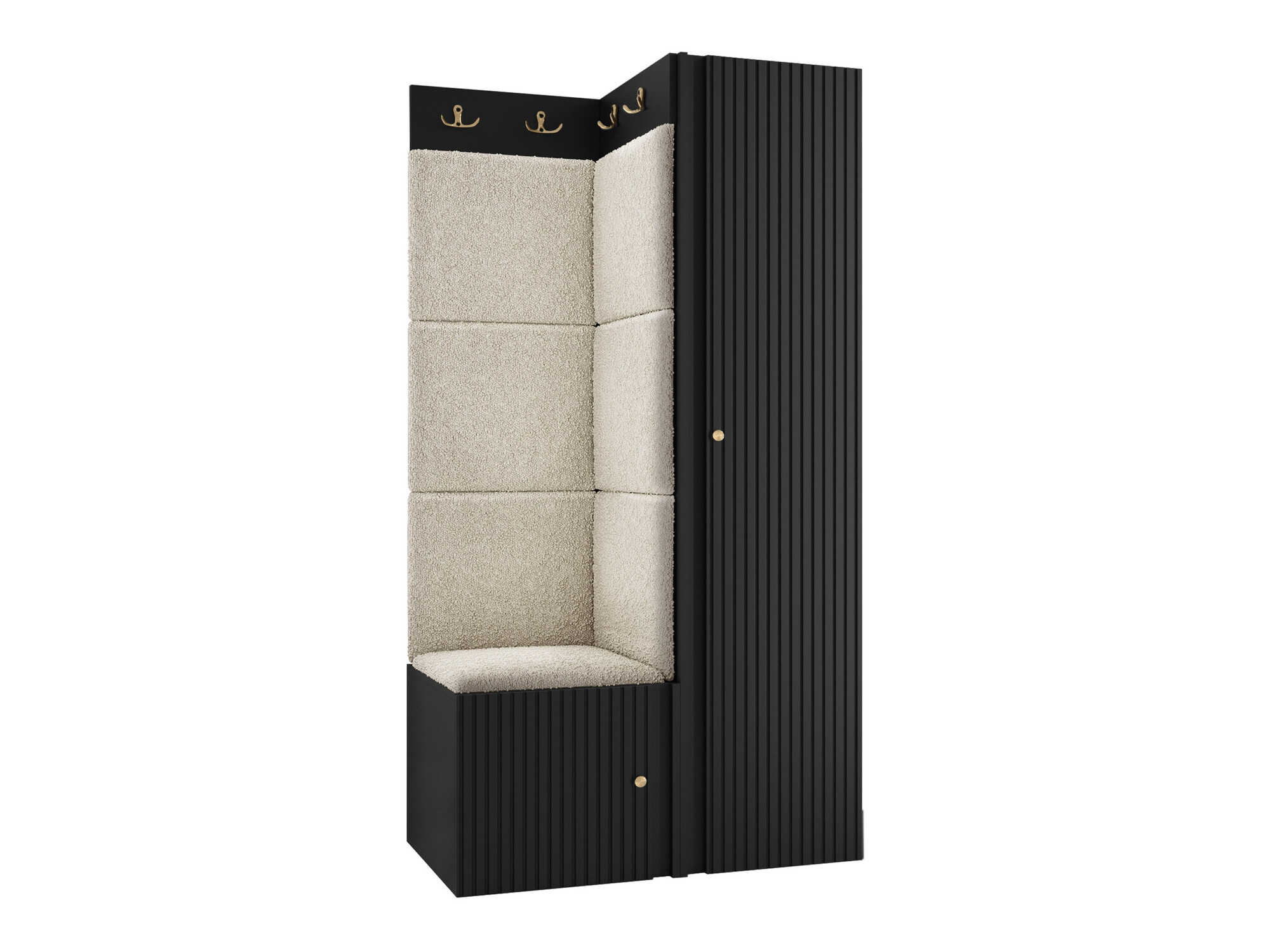 Gangmeubelset Hartford 390 (Abriamo 3)