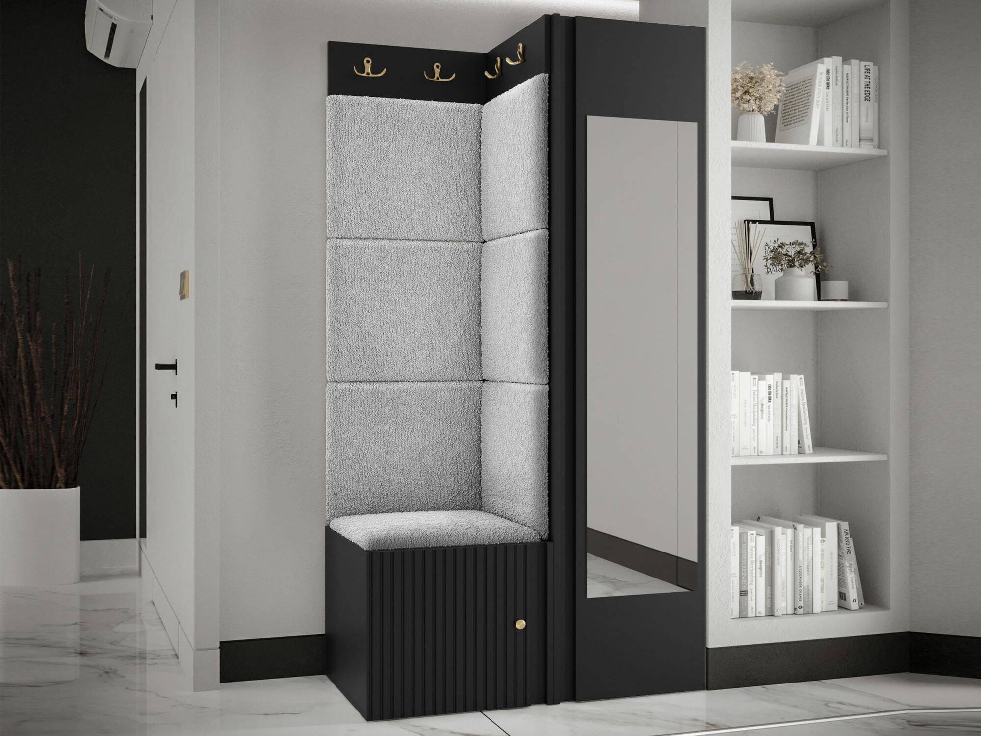 Gangmeubelset Hartford 391 (Abriamo 6)