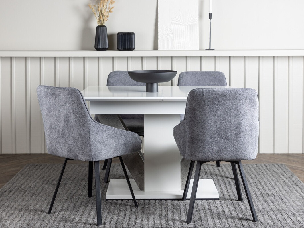 Eetkamerset Dallas 4558