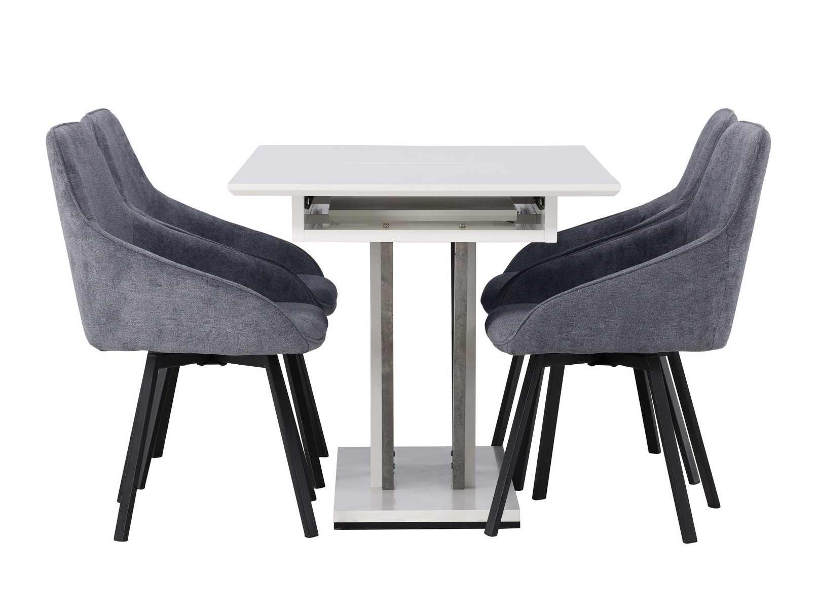 Eetkamerset Dallas 4558