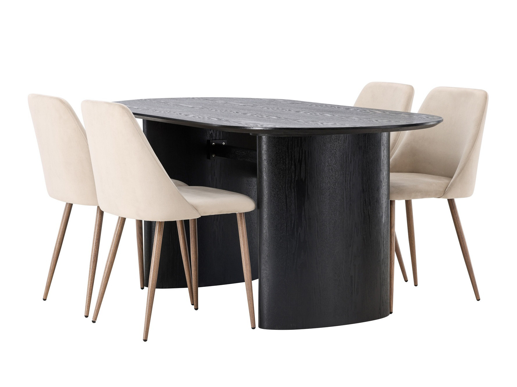Eetkamerset Dallas 3995