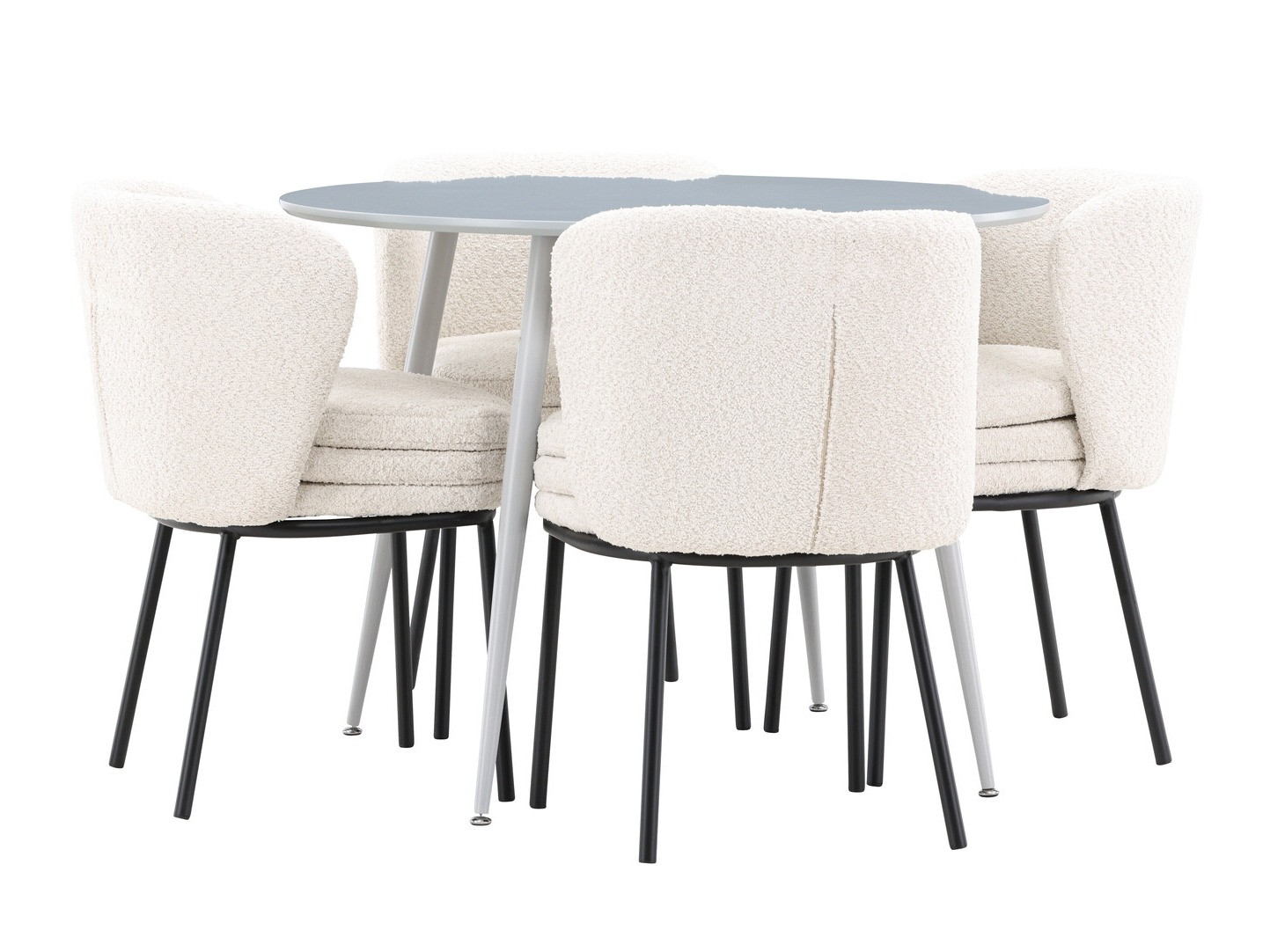 Eetkamerset Dallas 4561
