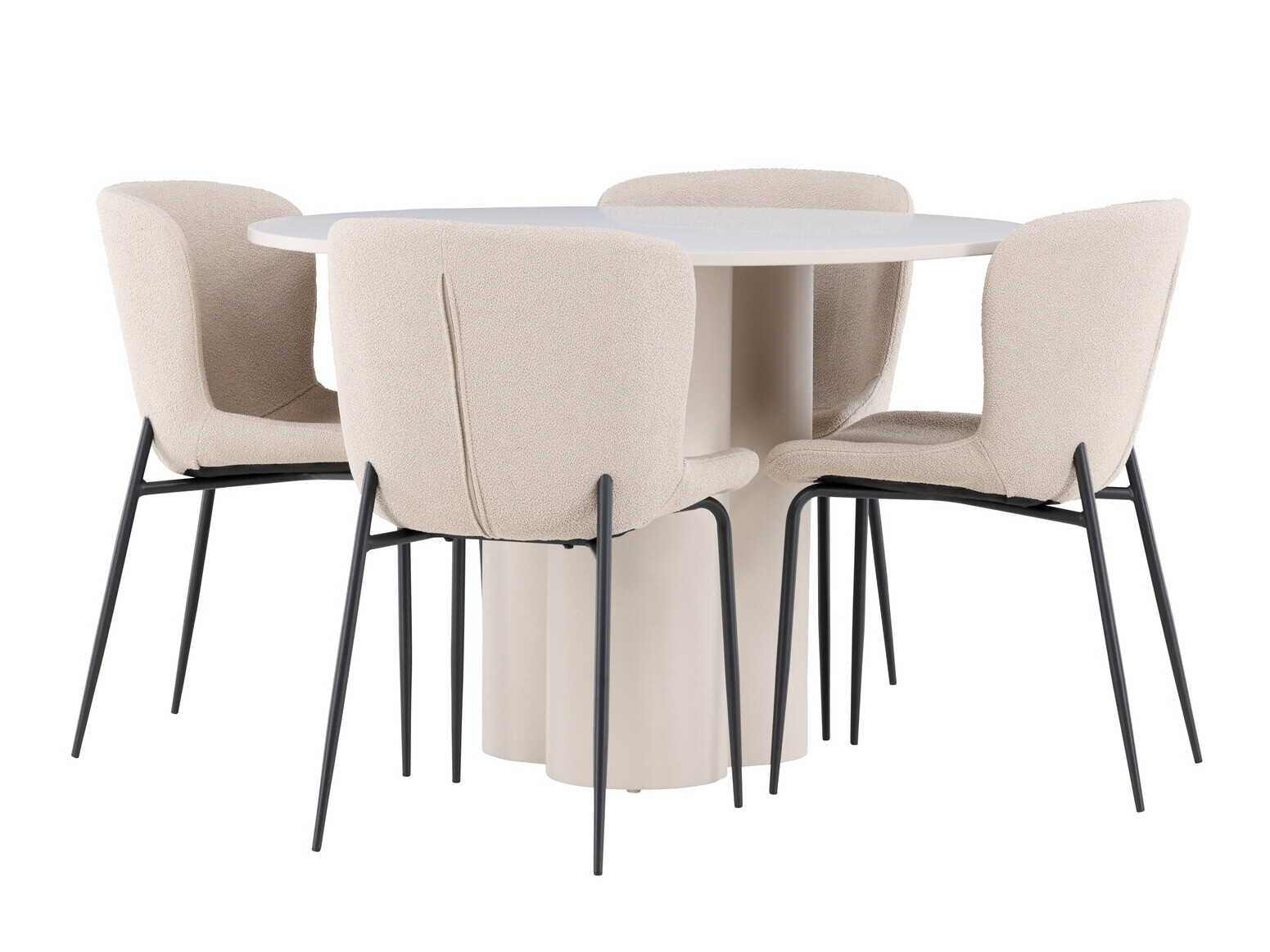 Eetkamerset Dallas 4562