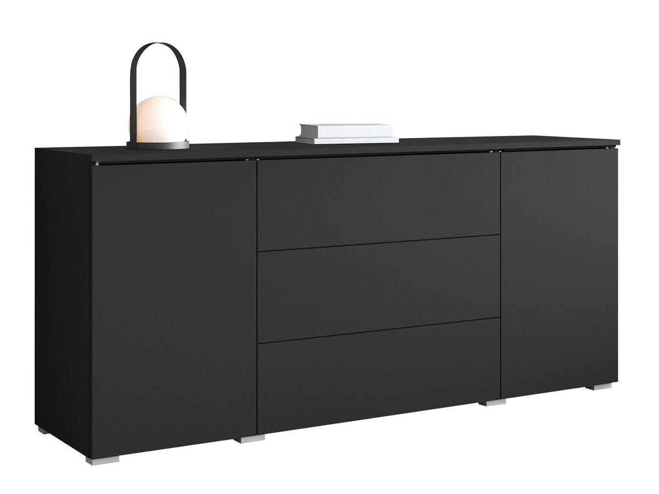 Ladekast Mirfivo 102 (Grafiet)