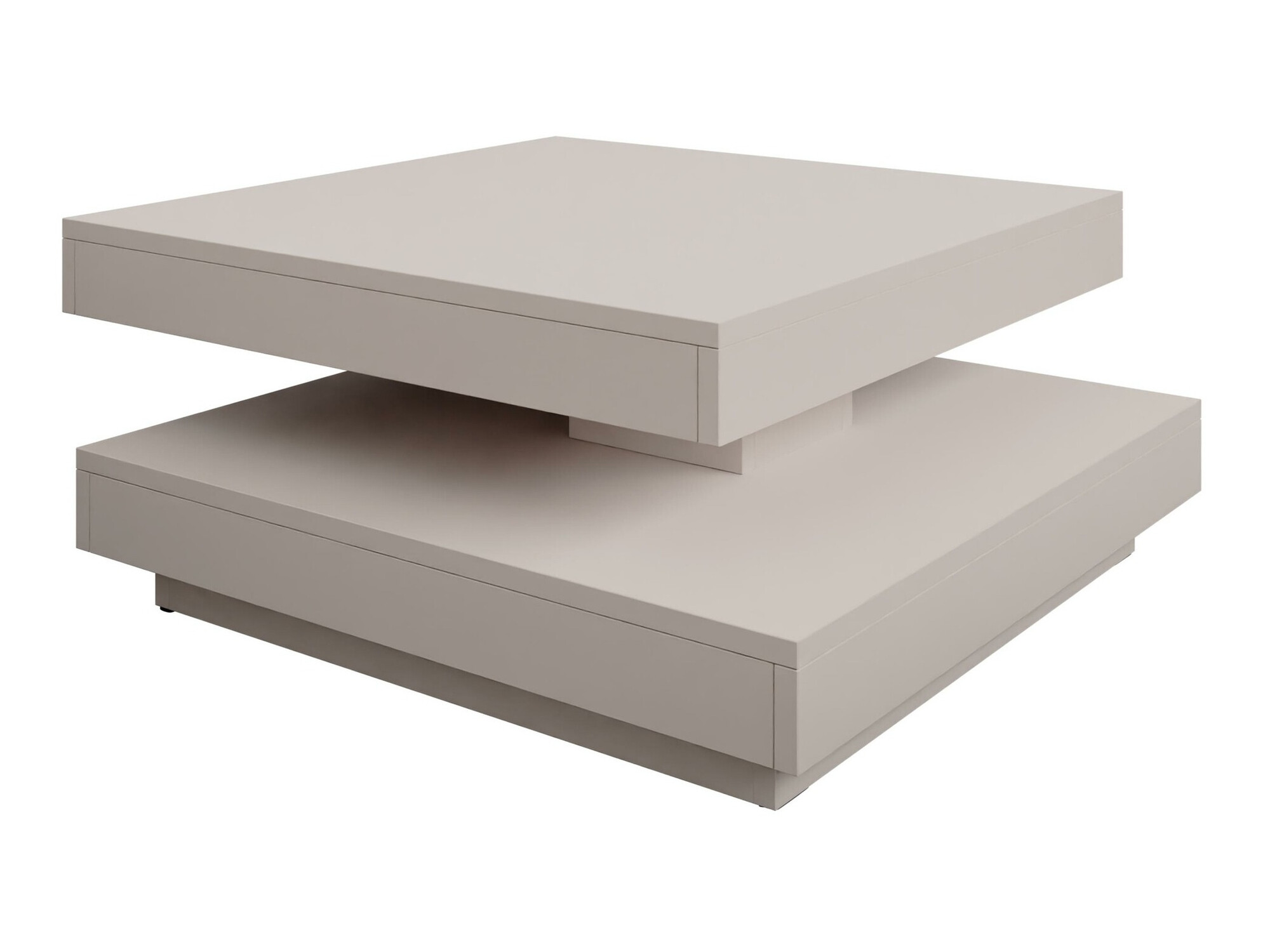 Transformeerbare salontafel Comfivo Pisces (Kasjmier)