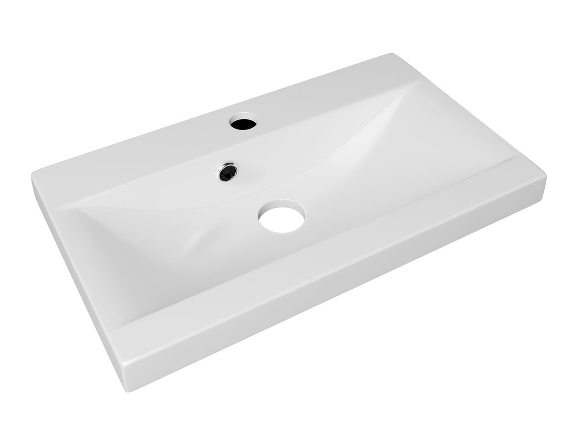 Badkamerset Sarasota 140 (Artisan eiken)