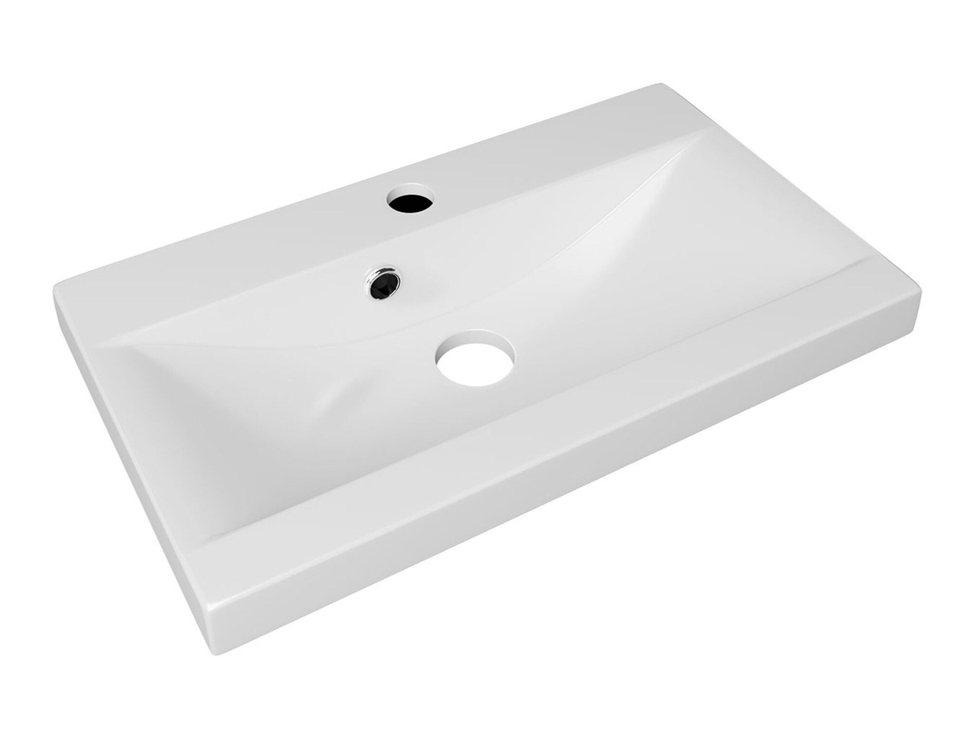 Badkamerset Sarasota 141 (Artisan eiken)