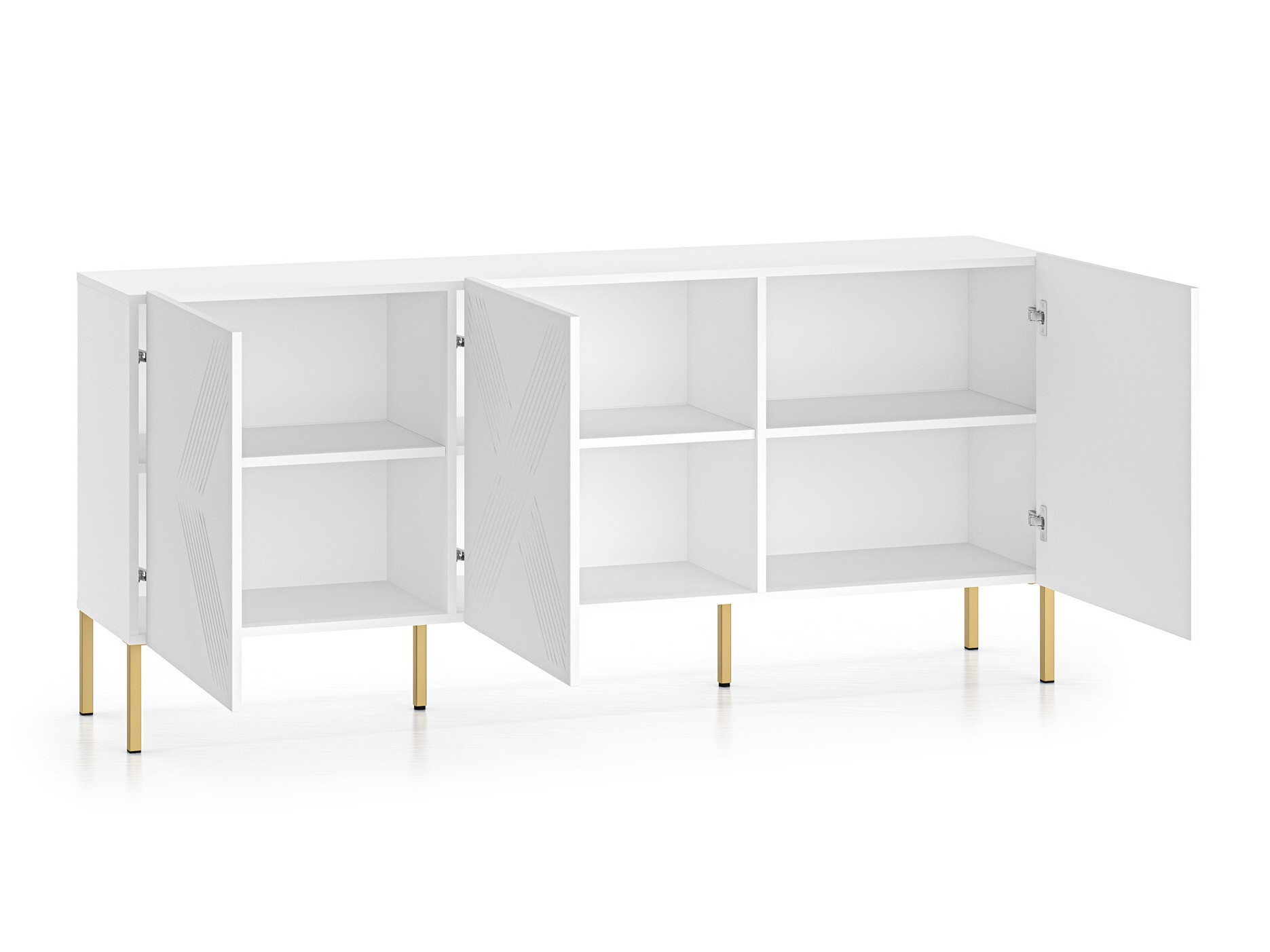 Dressoir Dorferi 102 (Gouden)