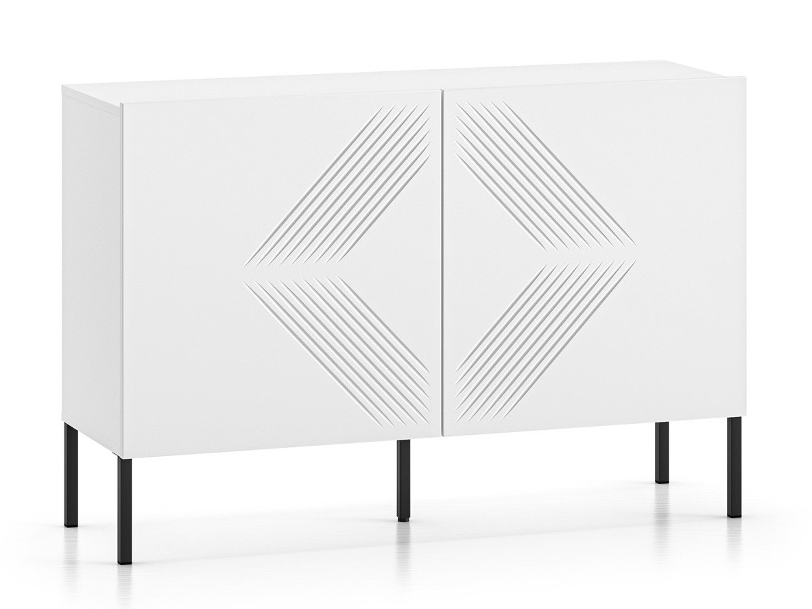 Dressoir Dorferi 104 (Zwart)