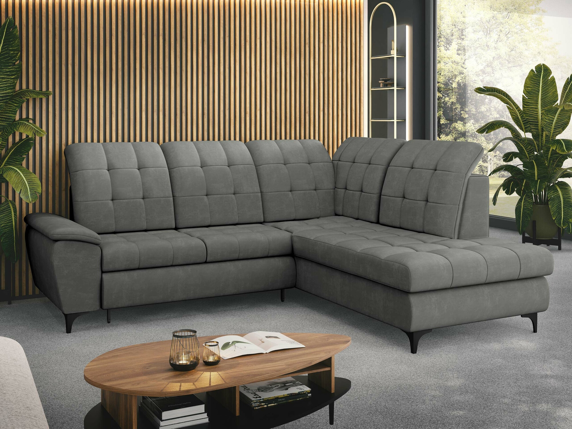 Hoekbank Sanford 101 (Manila 16)