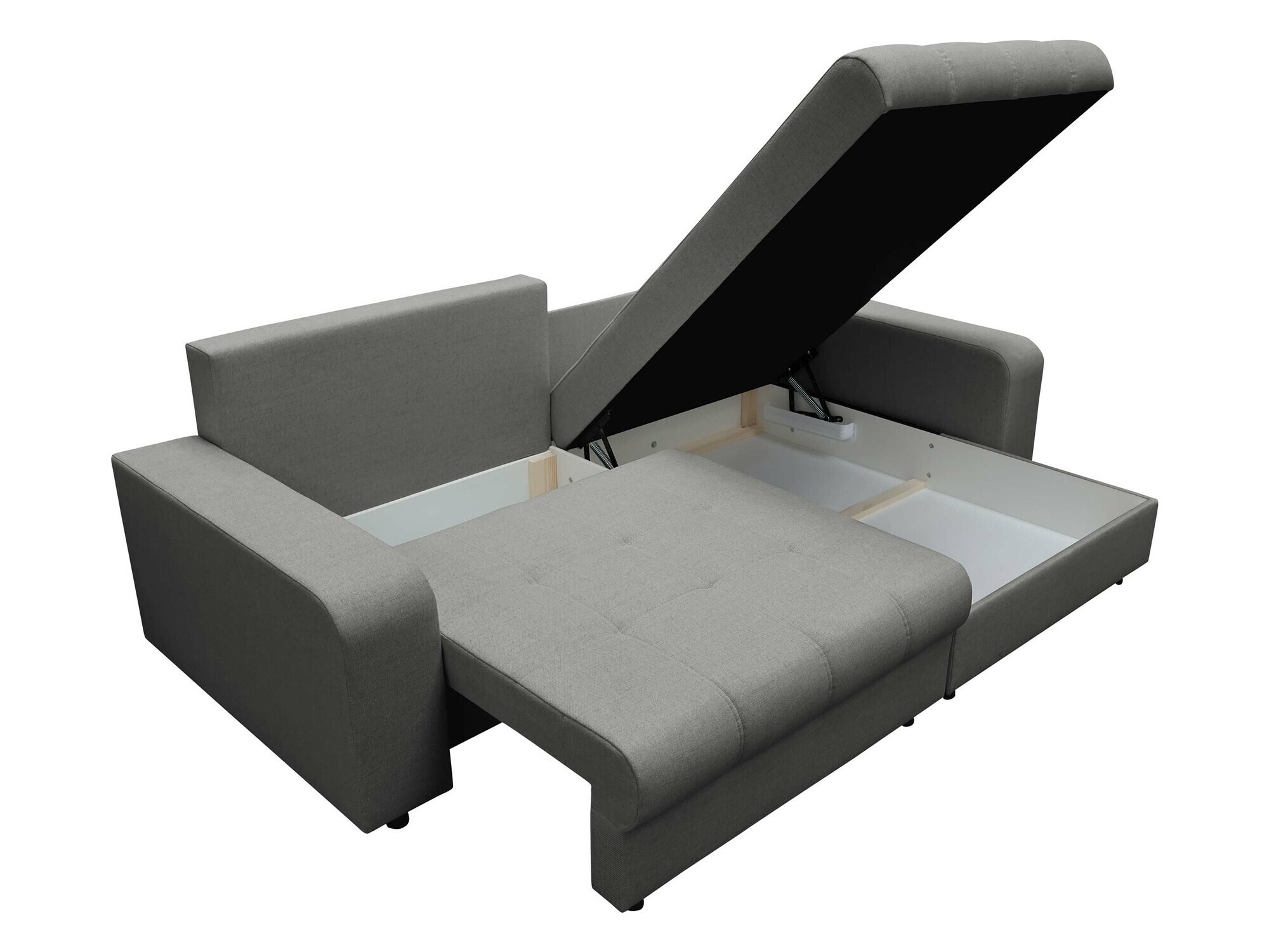 Hoekbank Sanford 102 (Manila 16)